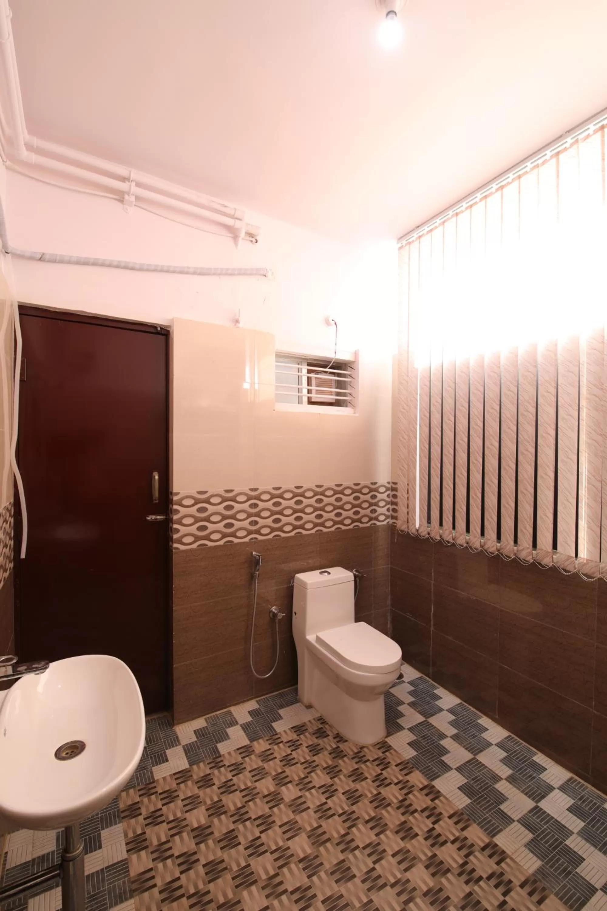 Bathroom in Greenwood Resort