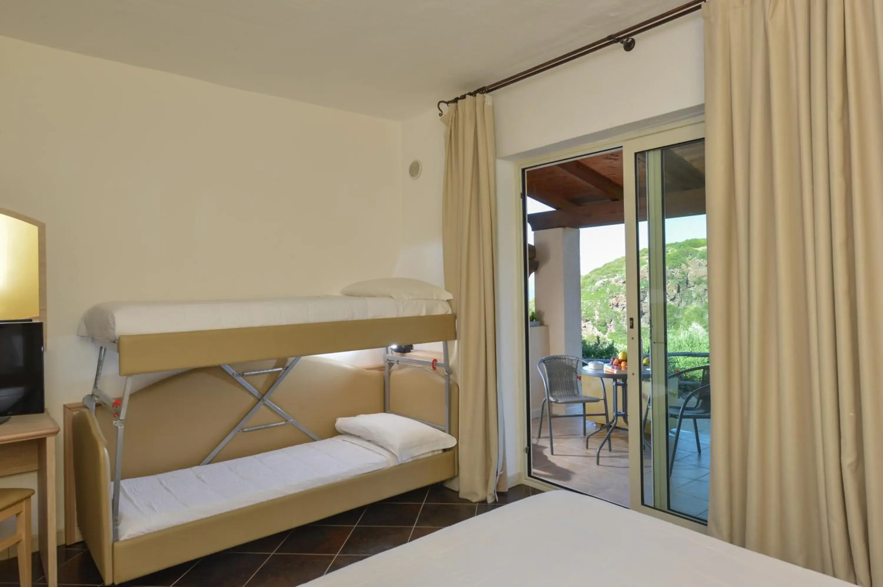 Bunk Bed in Castelsardo Resort Village