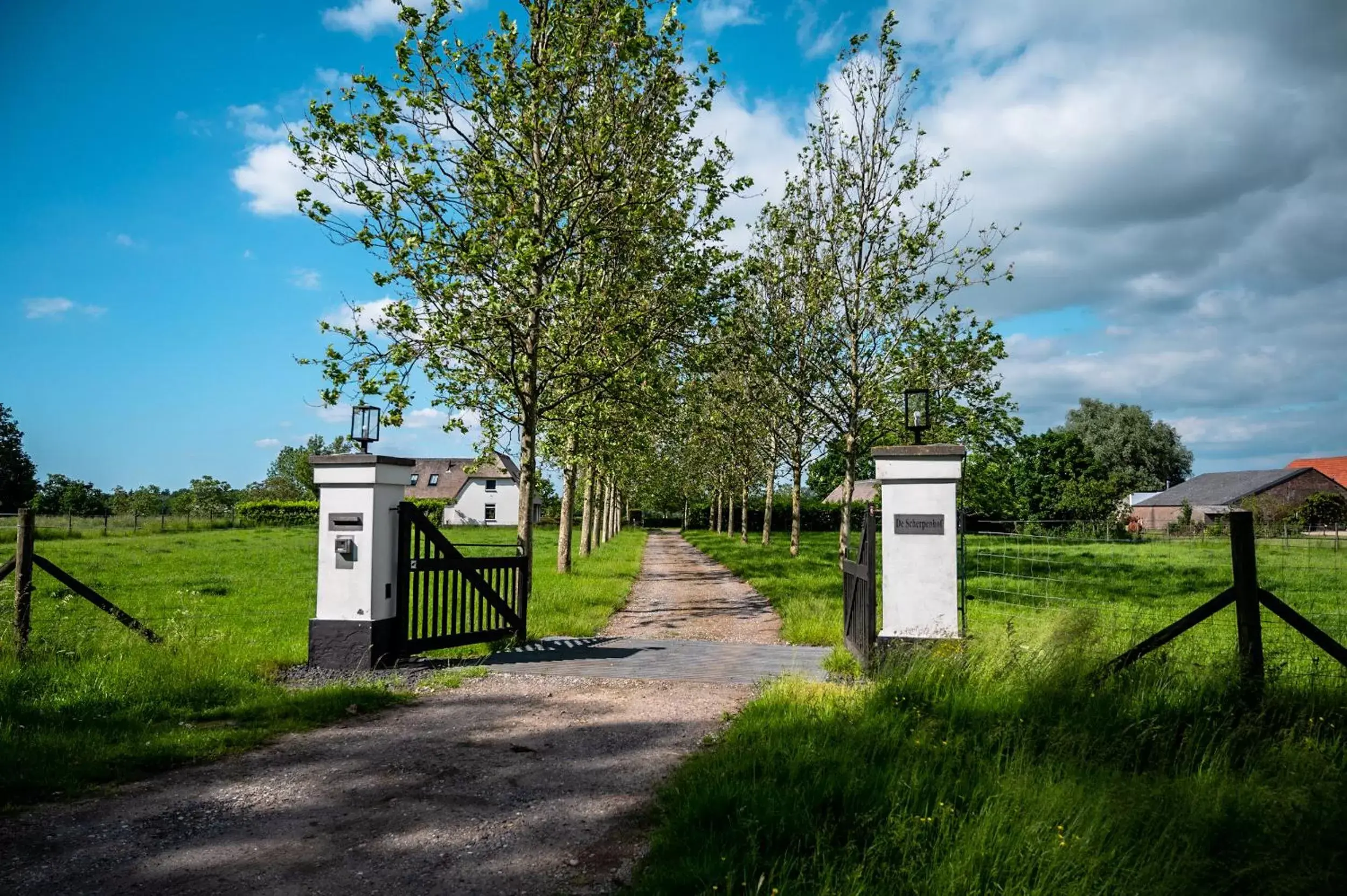 B&B de Scherpenhof