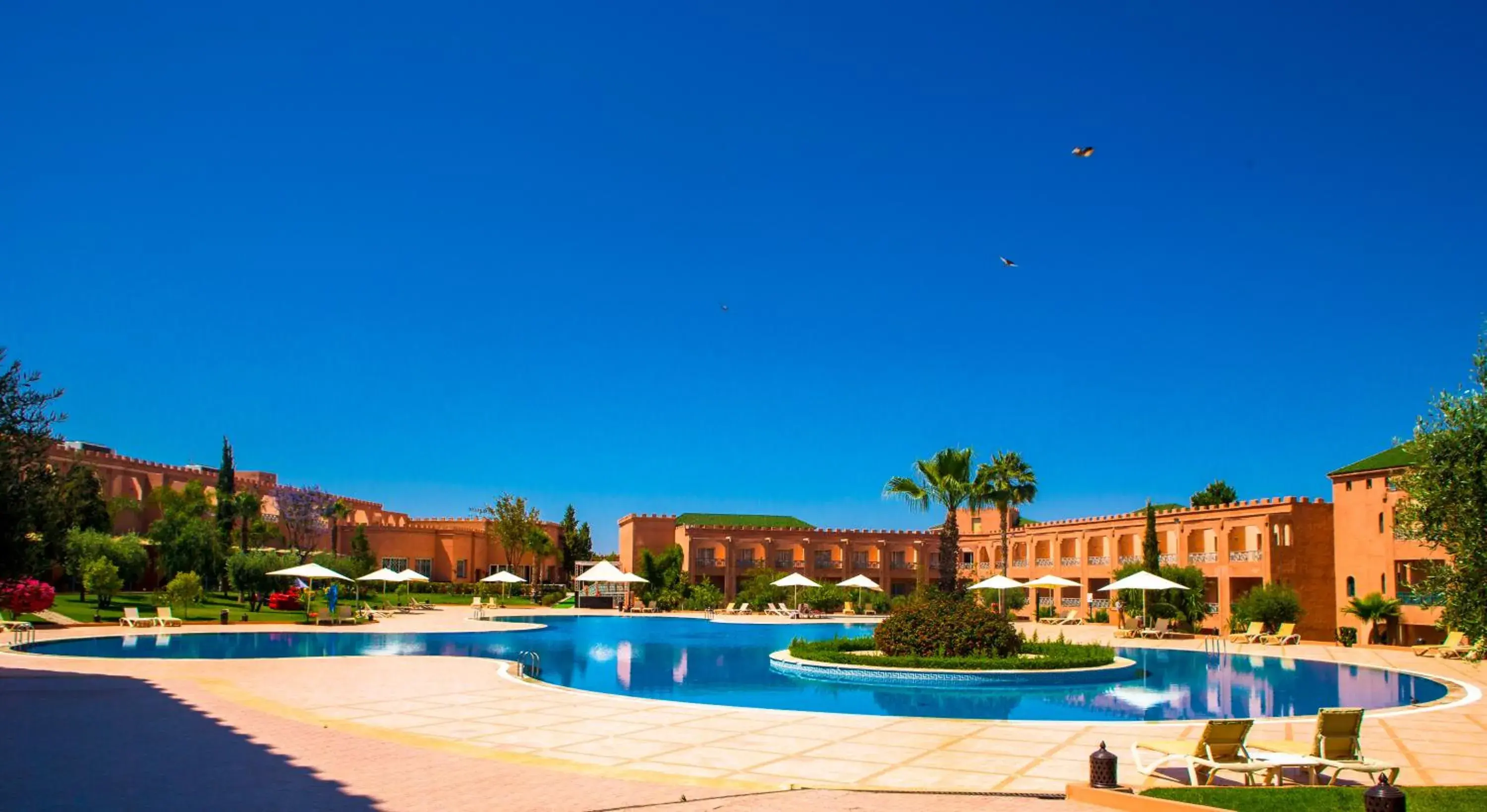 Pool view, Swimming Pool in Grand Mogador Agdal