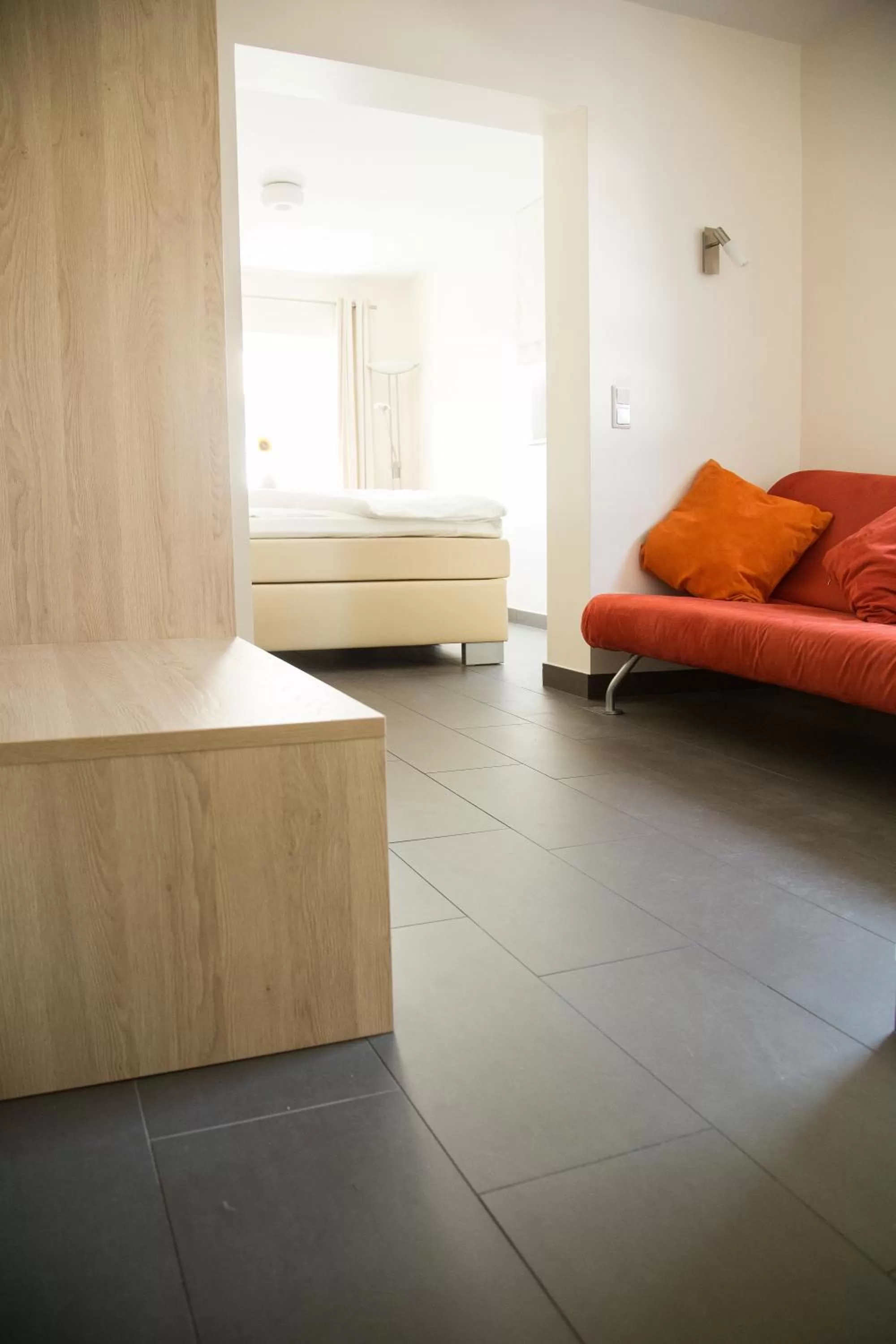 Double Room with Sofa Bed in B&B Villa Verde