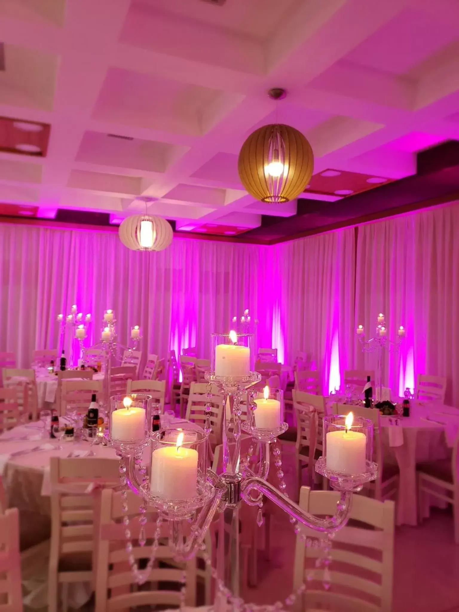 Banquet Facilities in Hotel Enkelana