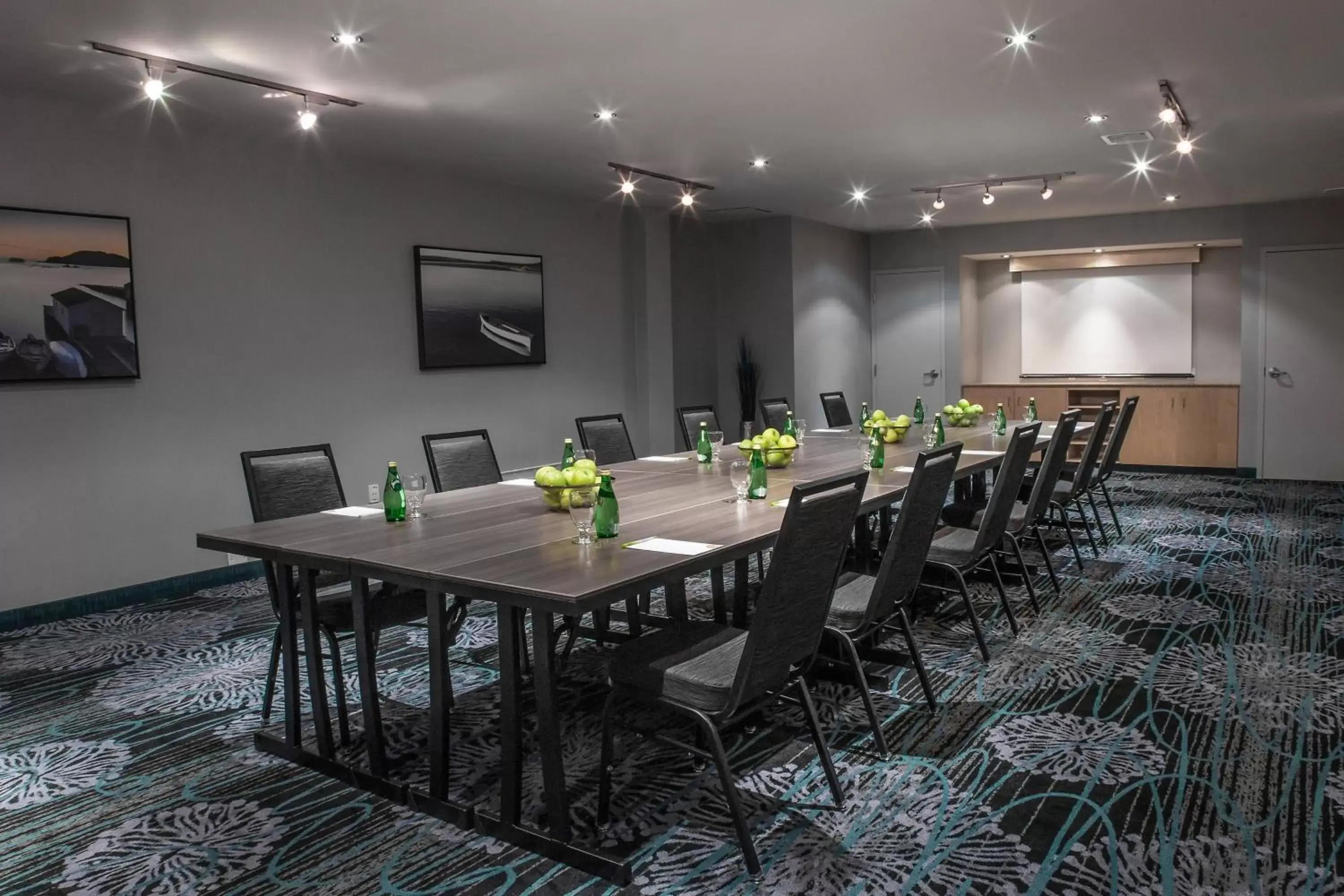 Meeting/conference room in Courtyard by Marriott St. John's Newfoundland