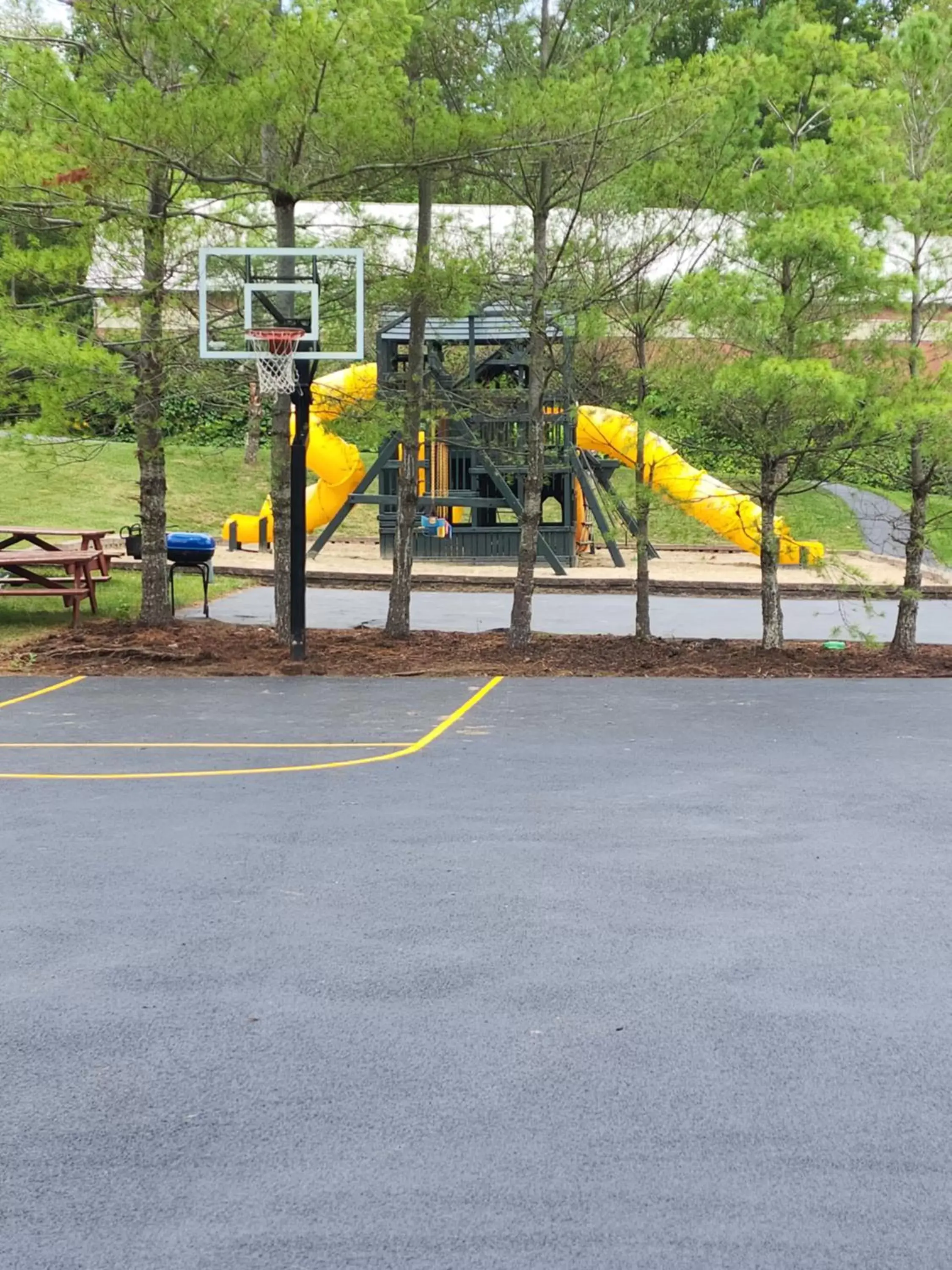 Day, Children's Play Area in The George NY