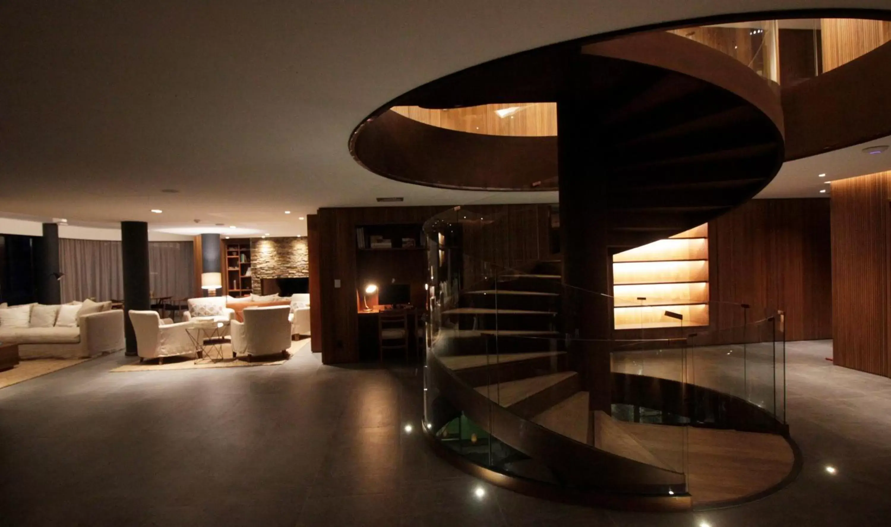 Lobby or reception in Cottage Puerto Buceo Lobby or reception in Cottage Puerto Buceo