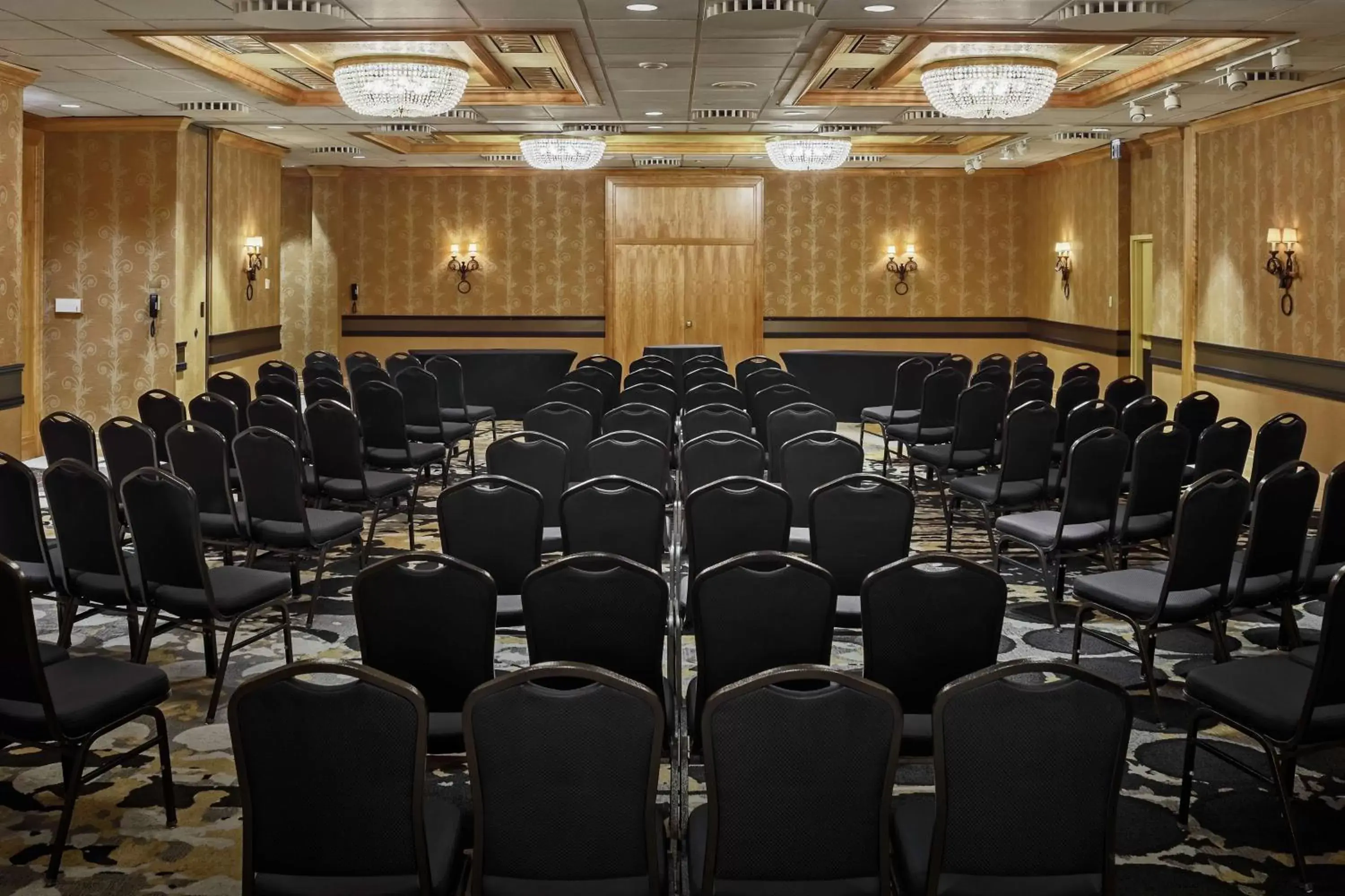 Meeting/conference room in DoubleTree by Hilton Hotel Denver