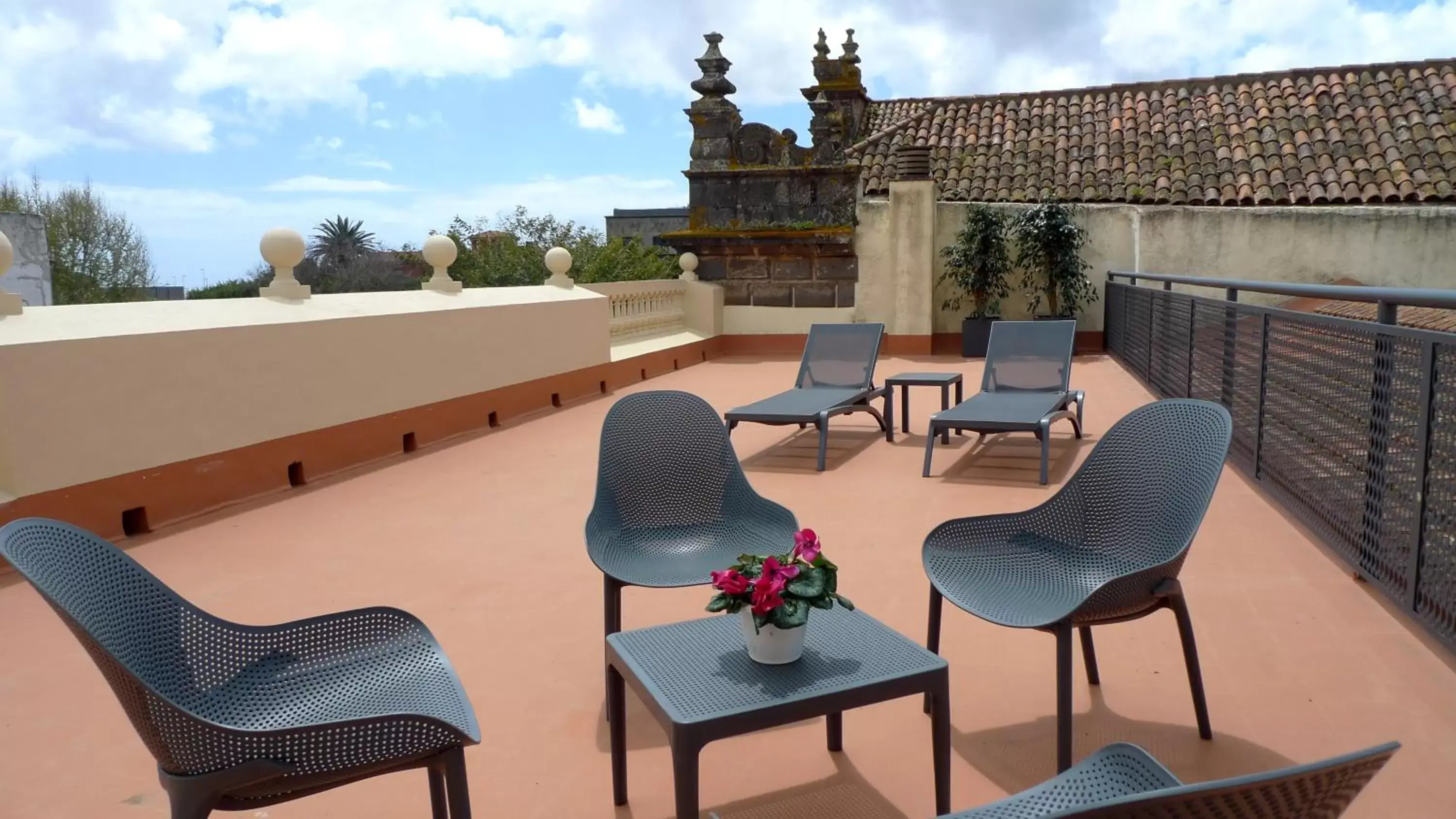 Balcony/Terrace in Nava Suites