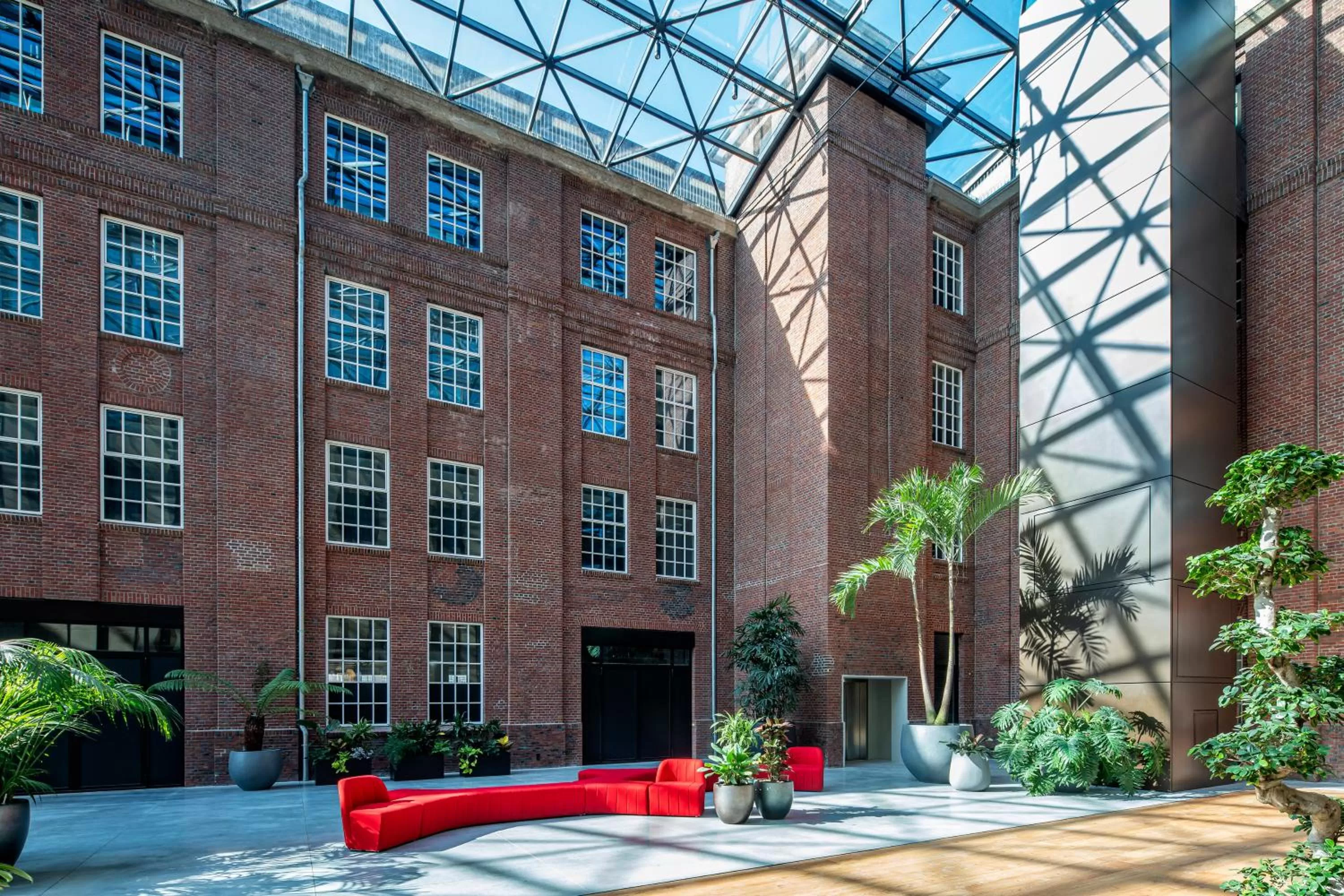 Property building in Fletcher Hotel-Restaurant Oisterwijk-Tilburg