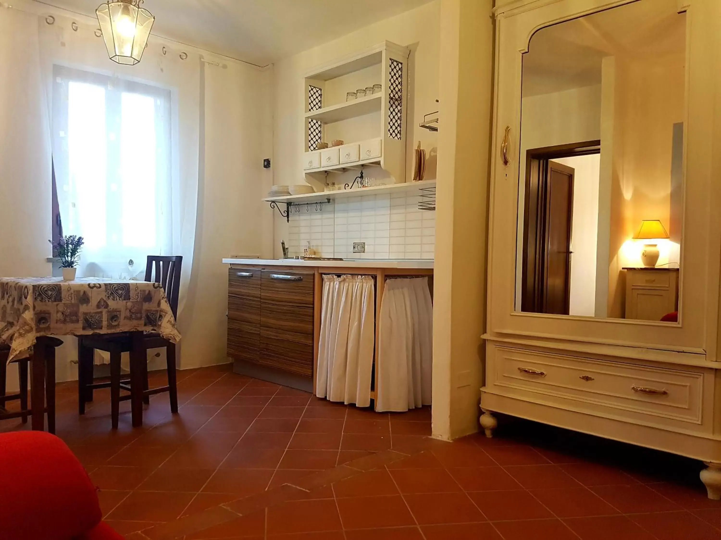 Kitchen or kitchenette, Kitchen/Kitchenette in Il Villino