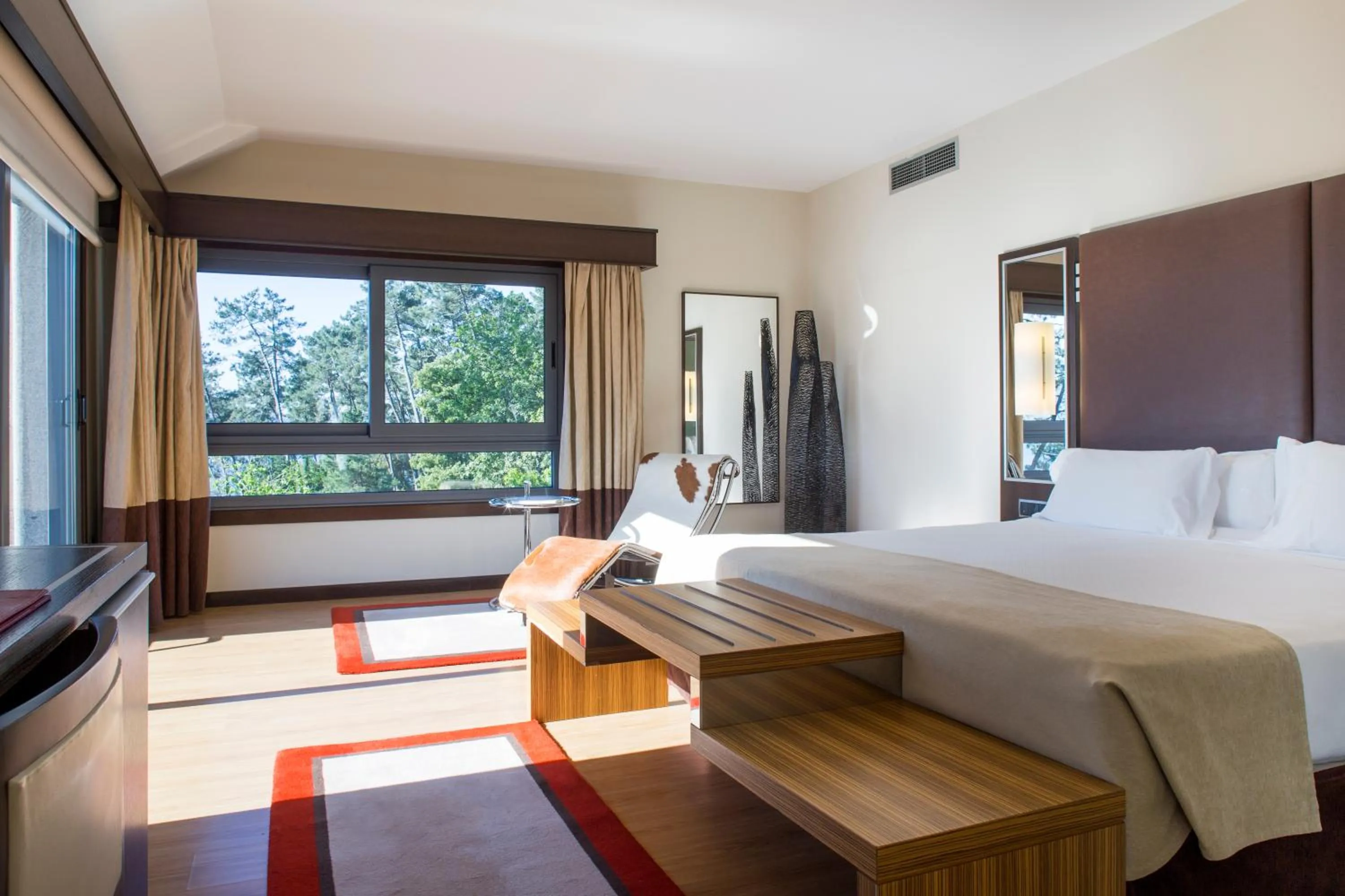 Day, Bed in Gran Talaso Hotel Sanxenxo