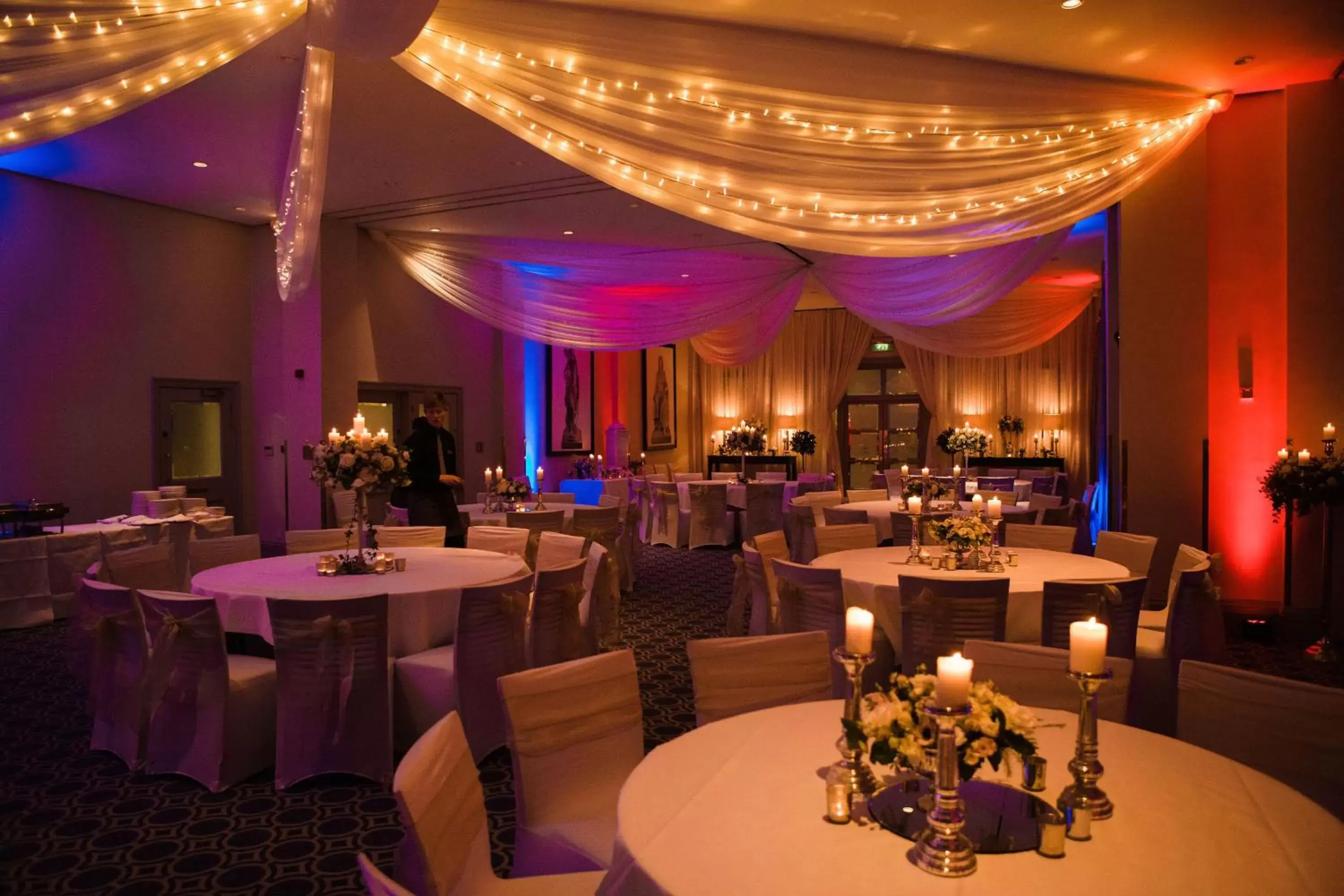 Banquet/Function facilities, Banquet Facilities in Bowood Hotel, Spa, and Golf Resort