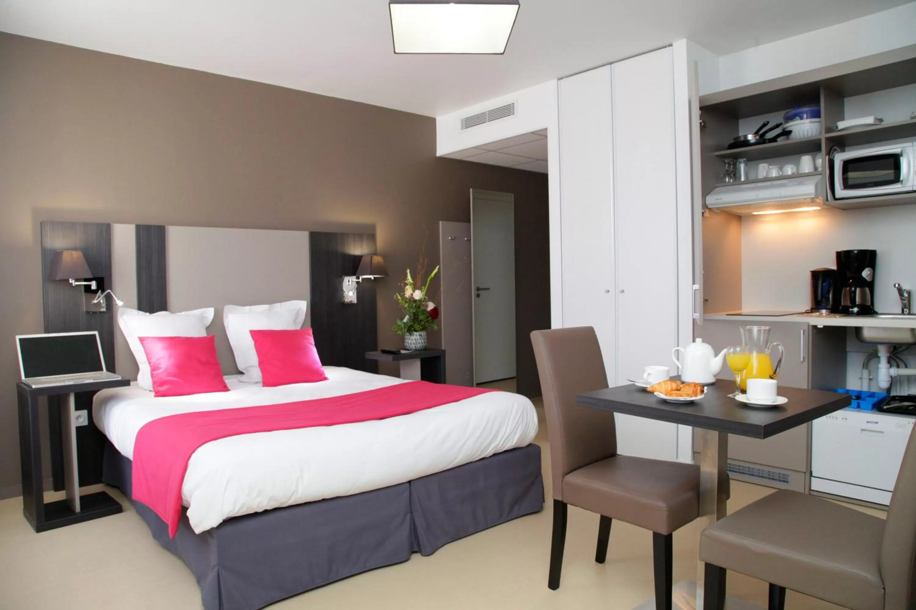 Appart Hotel Odalys City Rennes Lorgeril