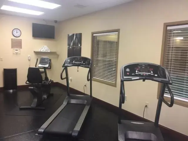 Fitness centre/facilities, Fitness Center/Facilities in Country Inn & Suites by Radisson, Wilmington, NC