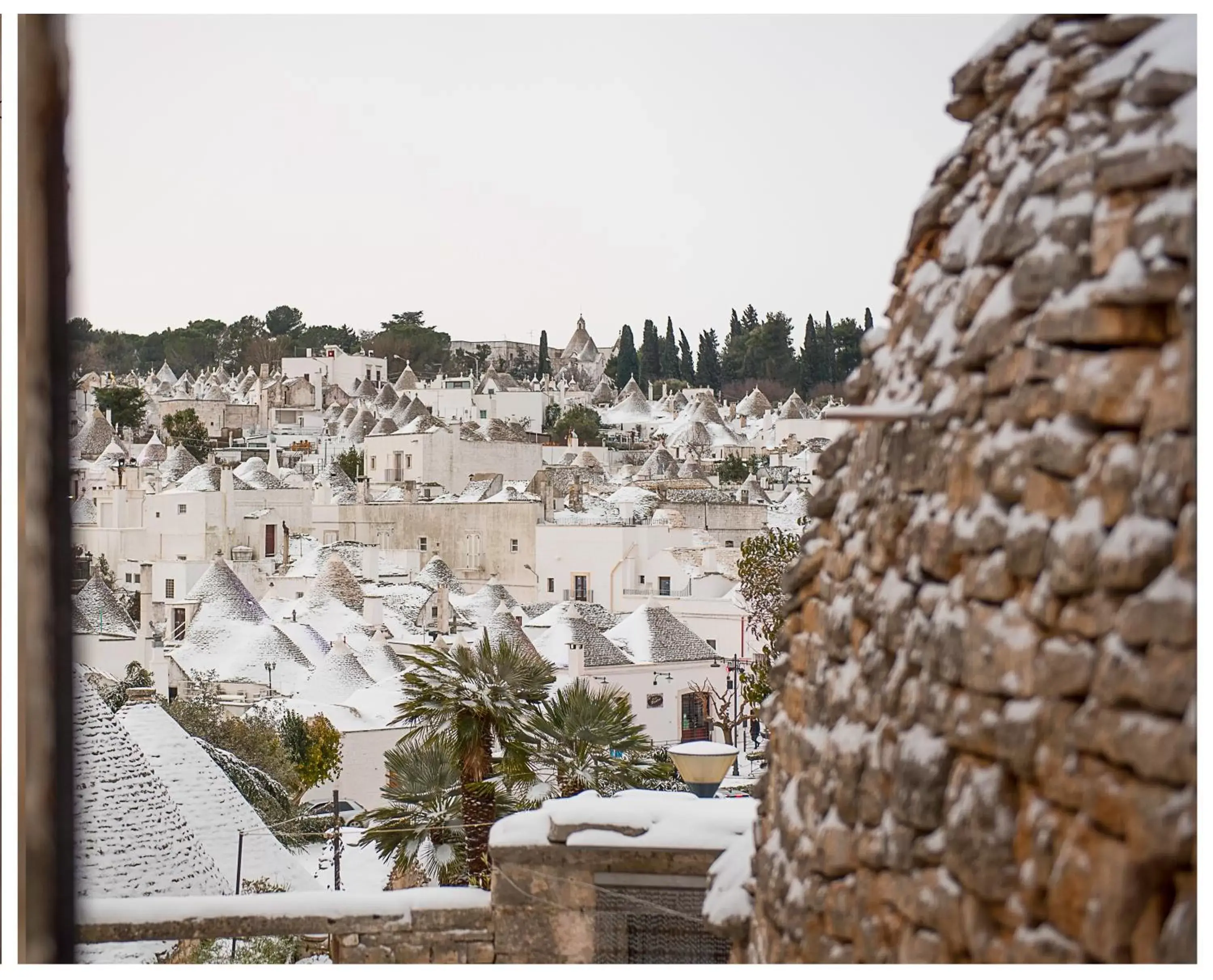 Trulli Antichi Mestieri - Widespread Trulli in the historic center