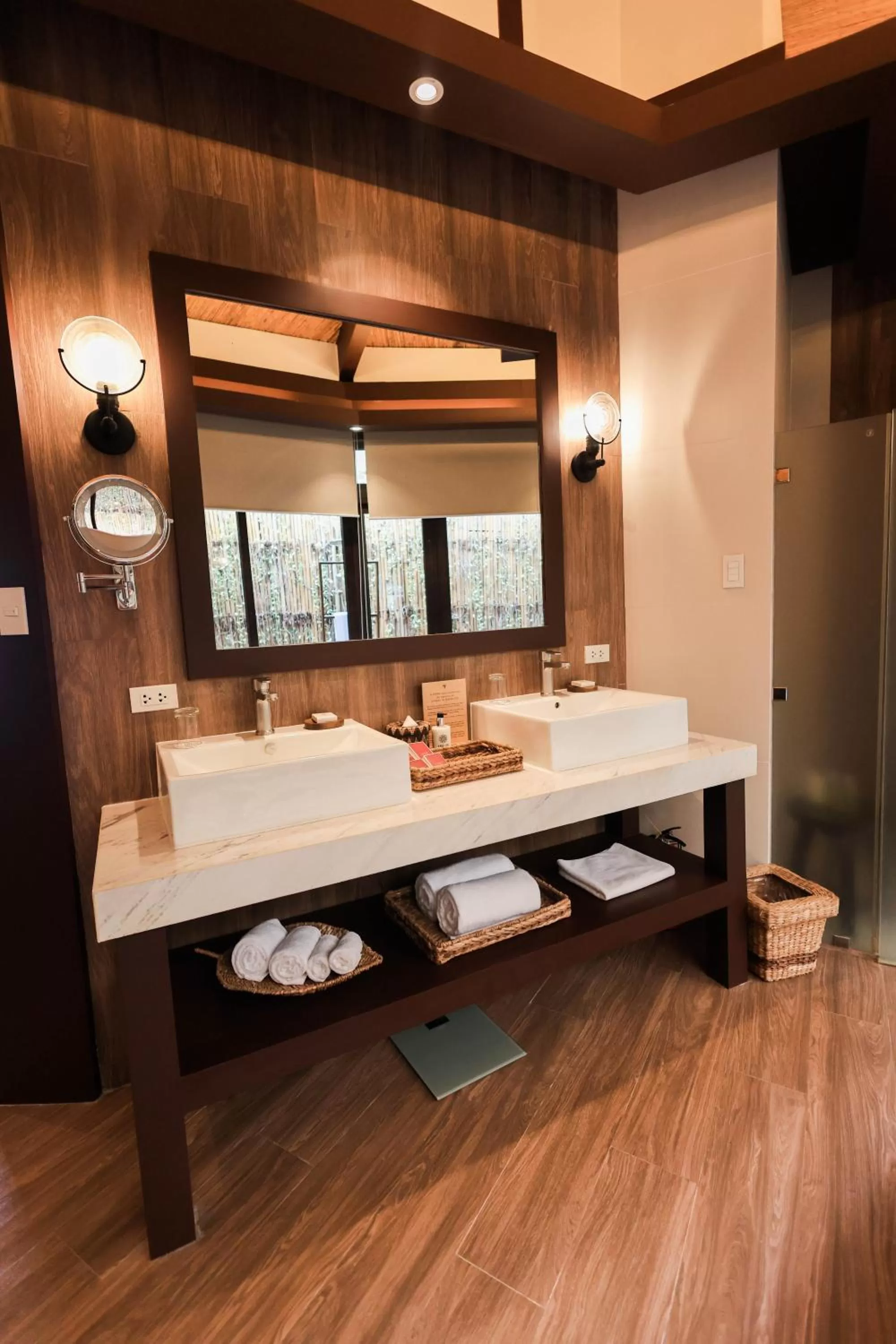 Bathroom in Lihim Resorts