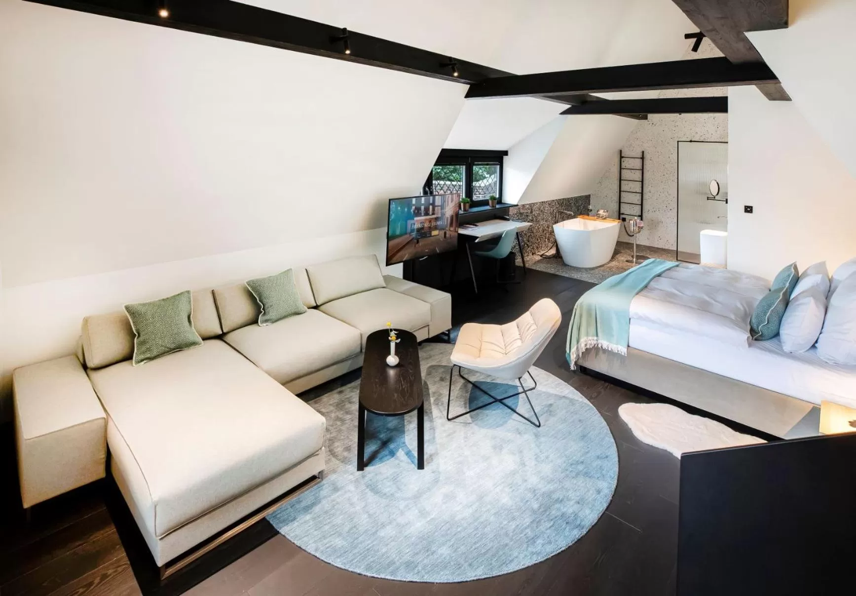 Bathroom in Hotel 1231