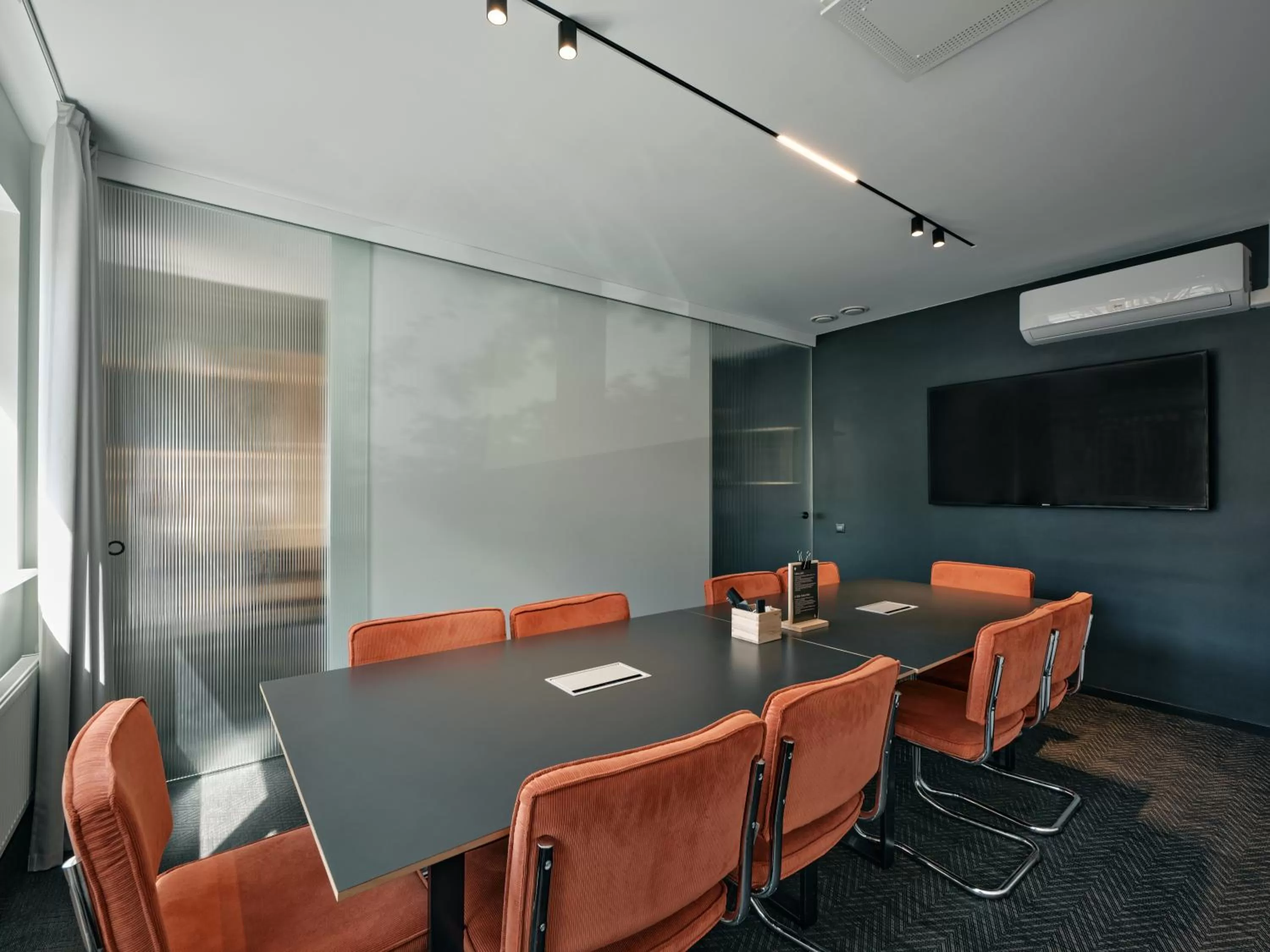 Meeting/conference room in Oru Hub Hotel Tallinn - Handwritten Collection