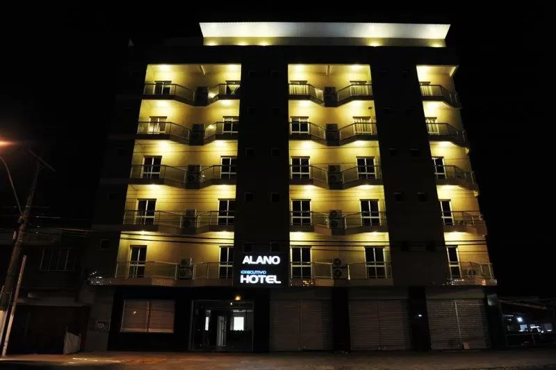 Property Building in Alano Executivo Hotel