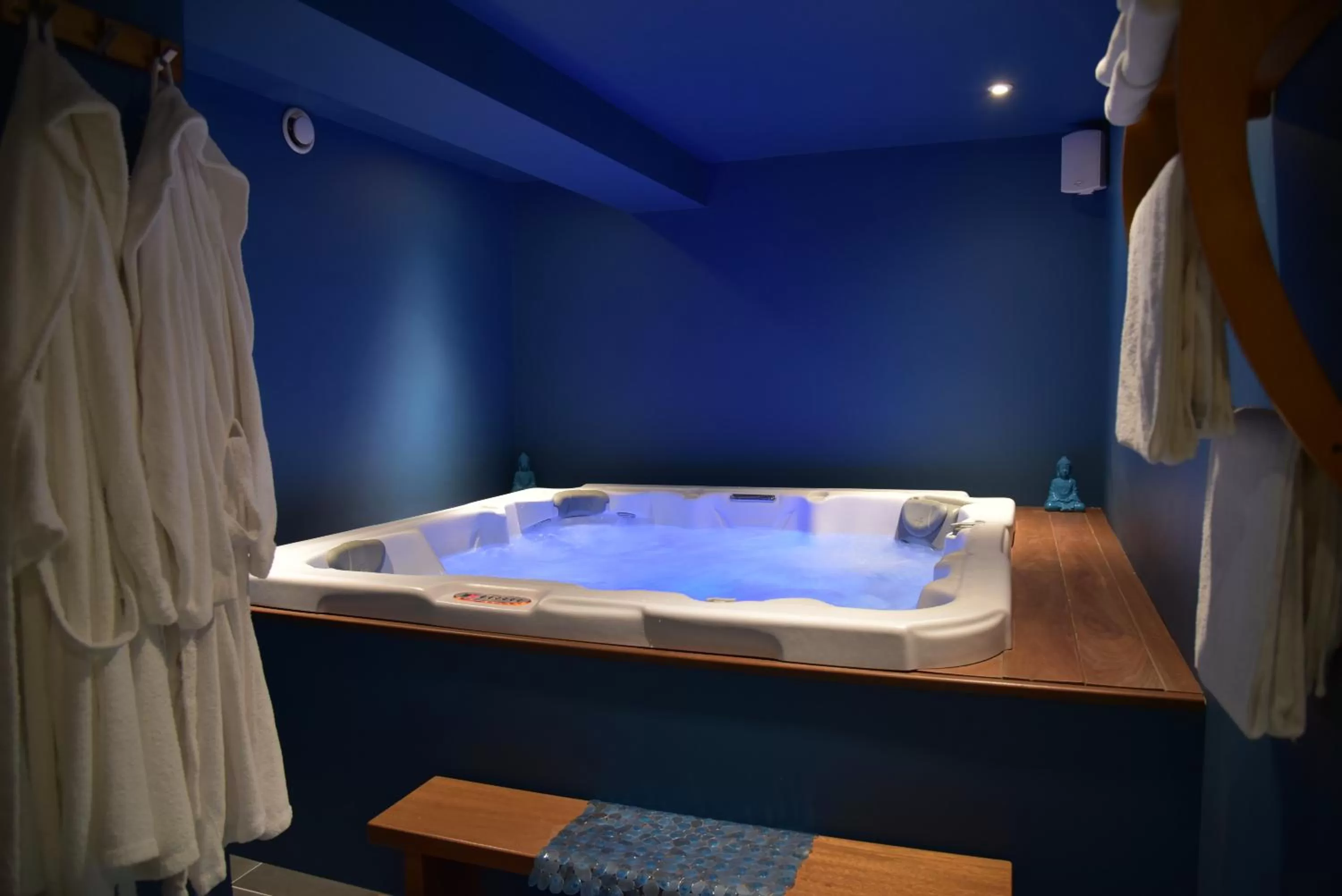 Spa and wellness centre/facilities in Hotel Saint Daniel