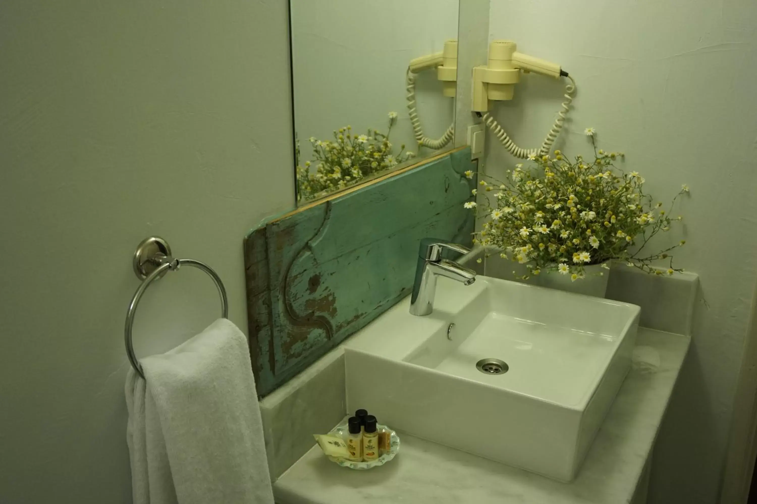 Bathroom in Hotel Kalehan
