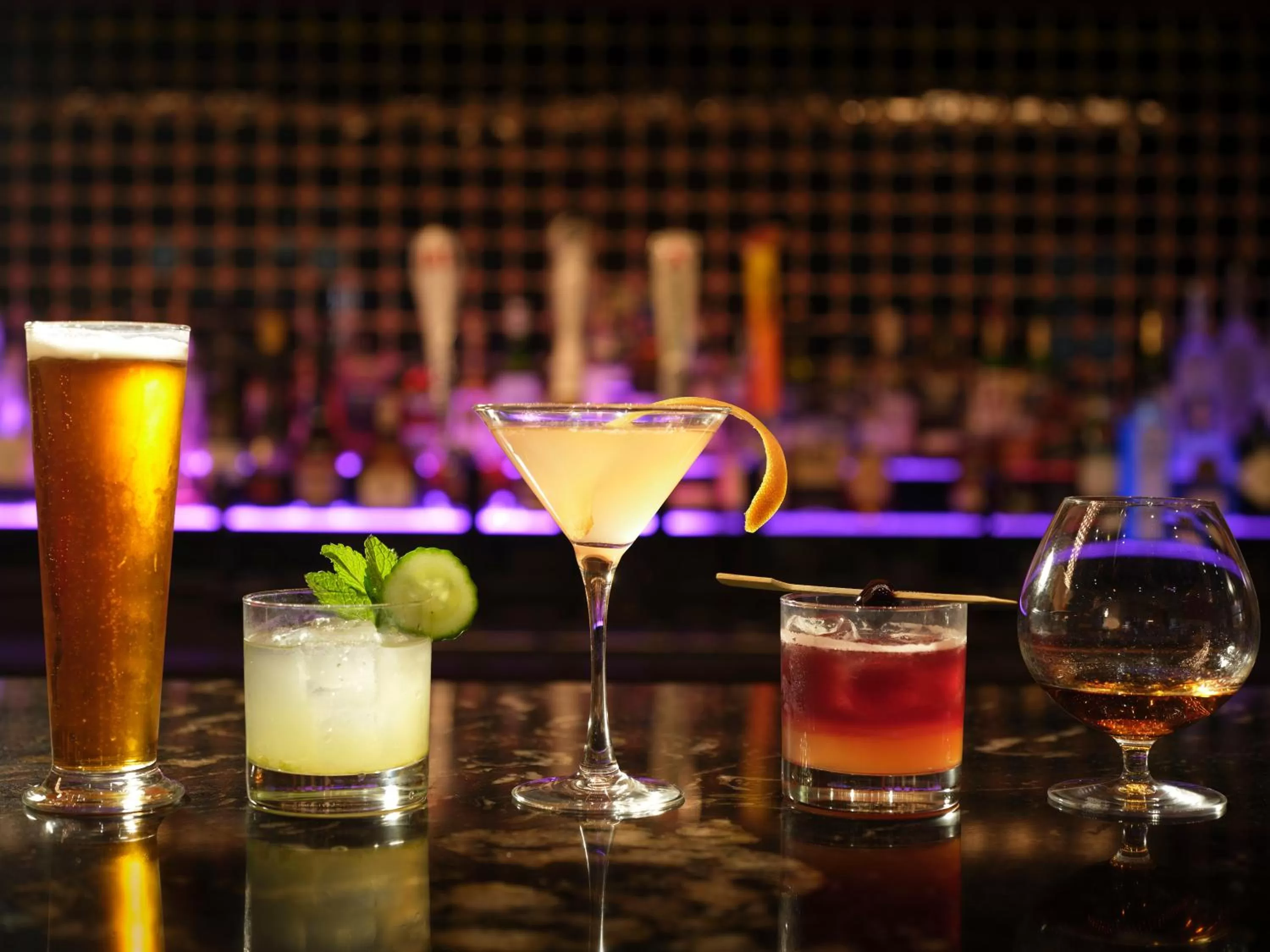 Food and drinks in Hyatt Centric Wall Street New York