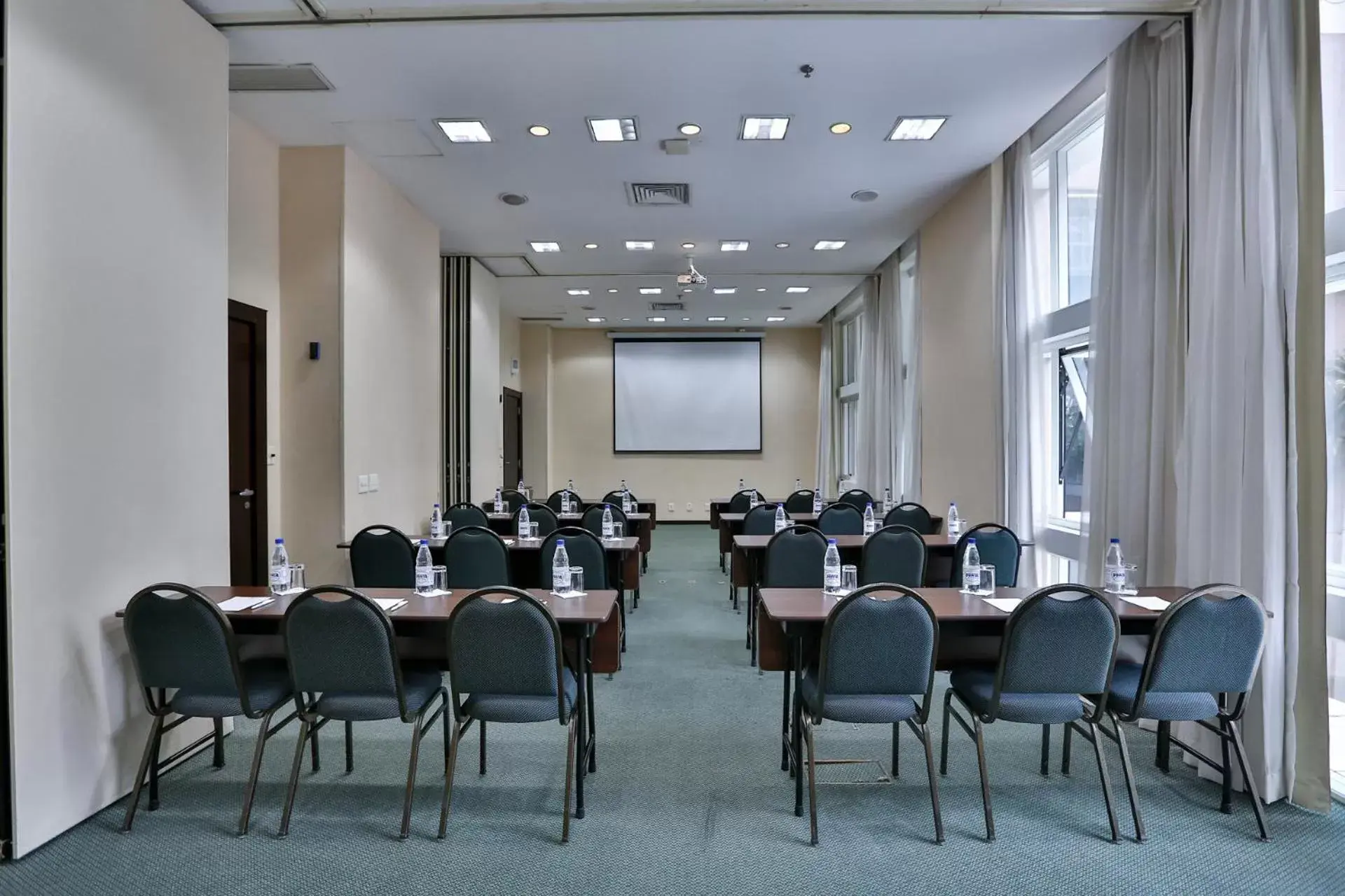 Meeting/conference room in Transamerica Prime International Plaza (Paulista)