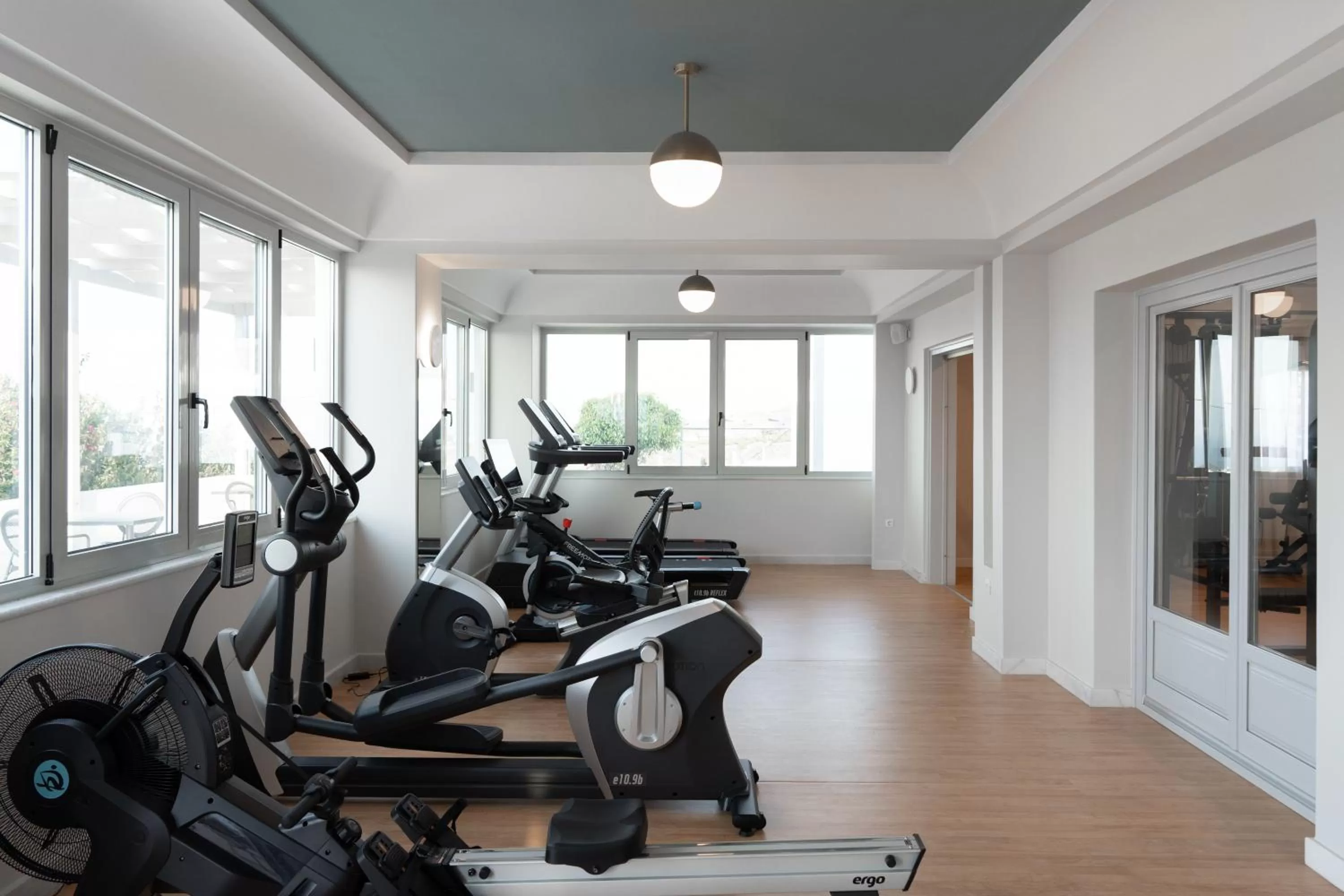 Fitness centre/facilities in De Sol Hotel & Spa