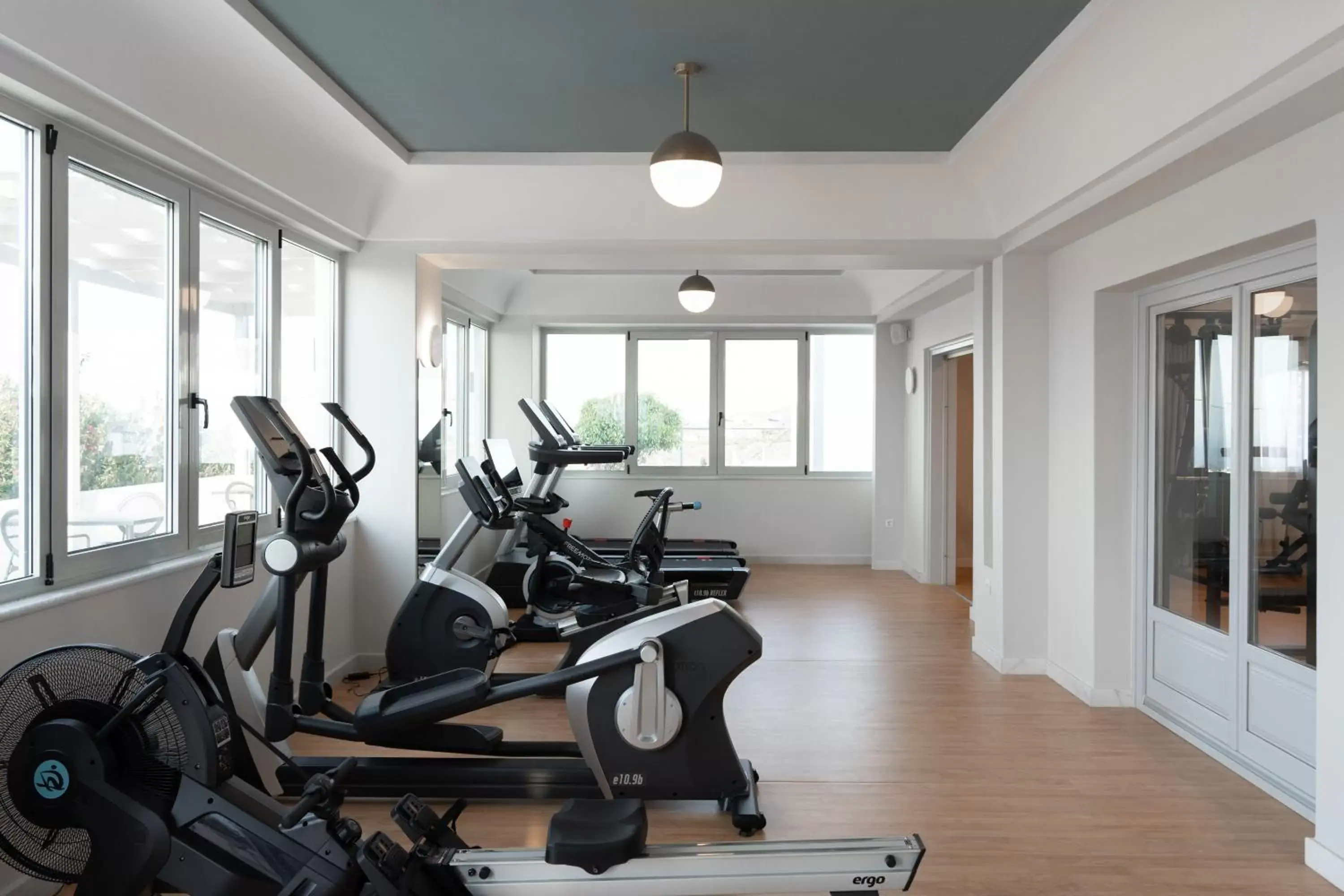 Fitness centre/facilities, Fitness Center/Facilities in De Sol Hotel & Spa