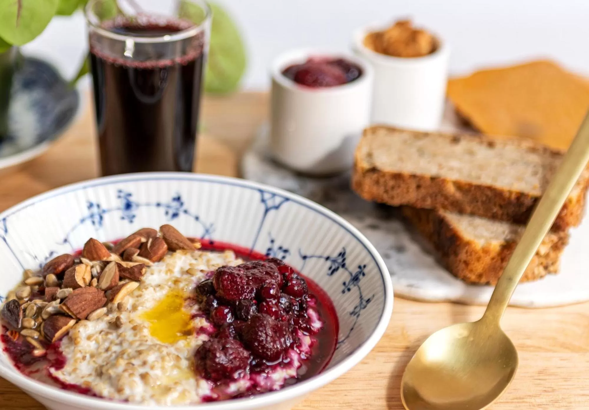 Restaurant/places to eat in Citybox Oslo