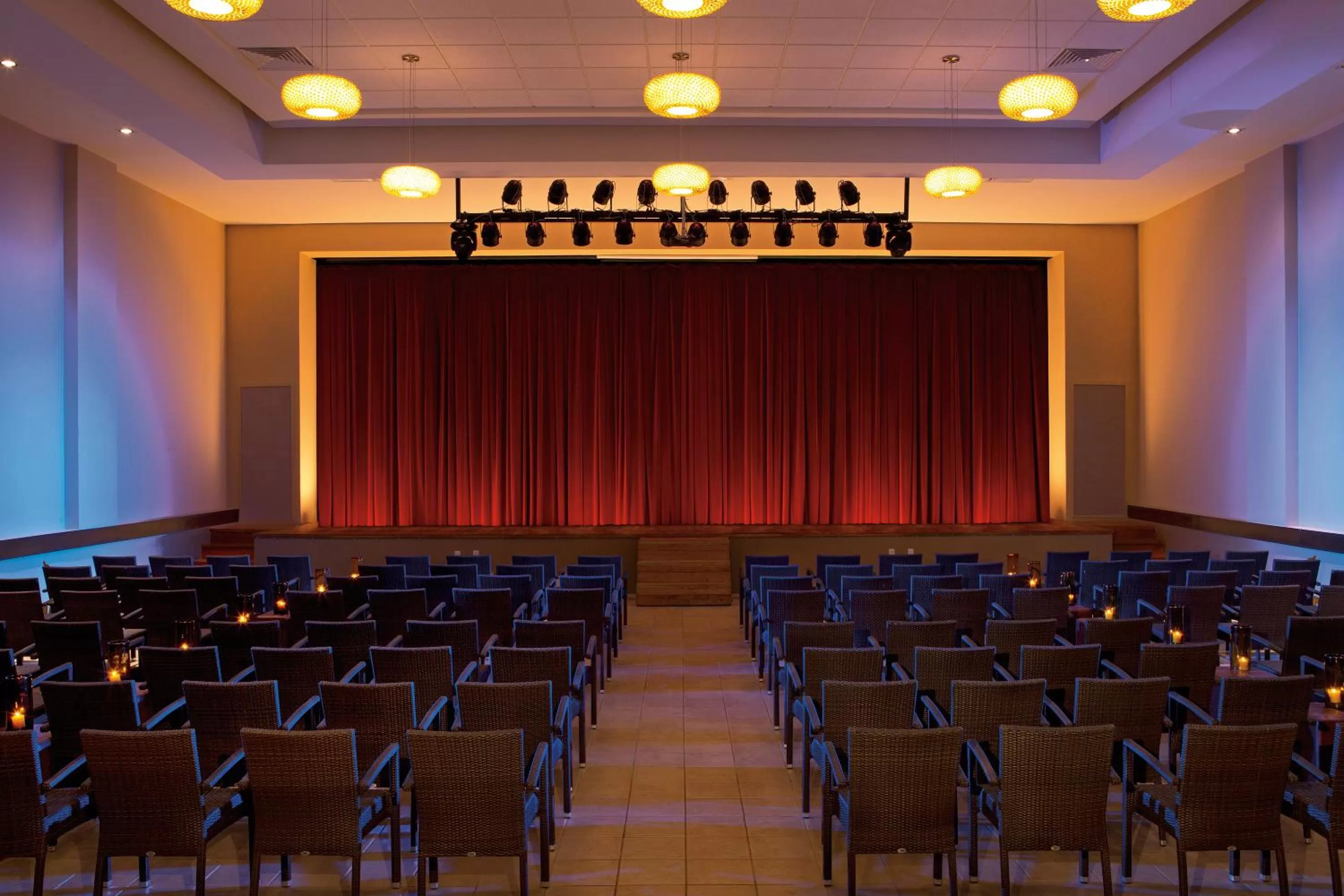 Meeting/conference room in Sunscape Sabor Cozumel