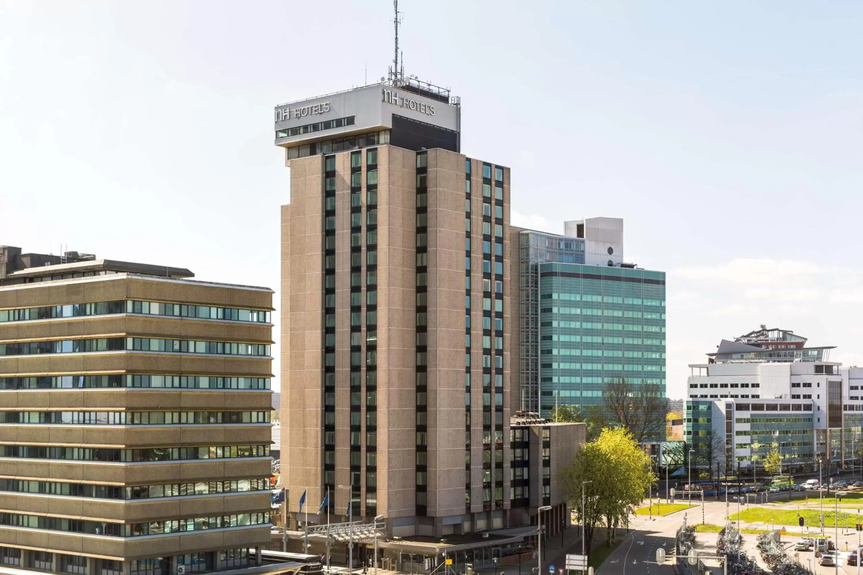 Property Building in NH Utrecht