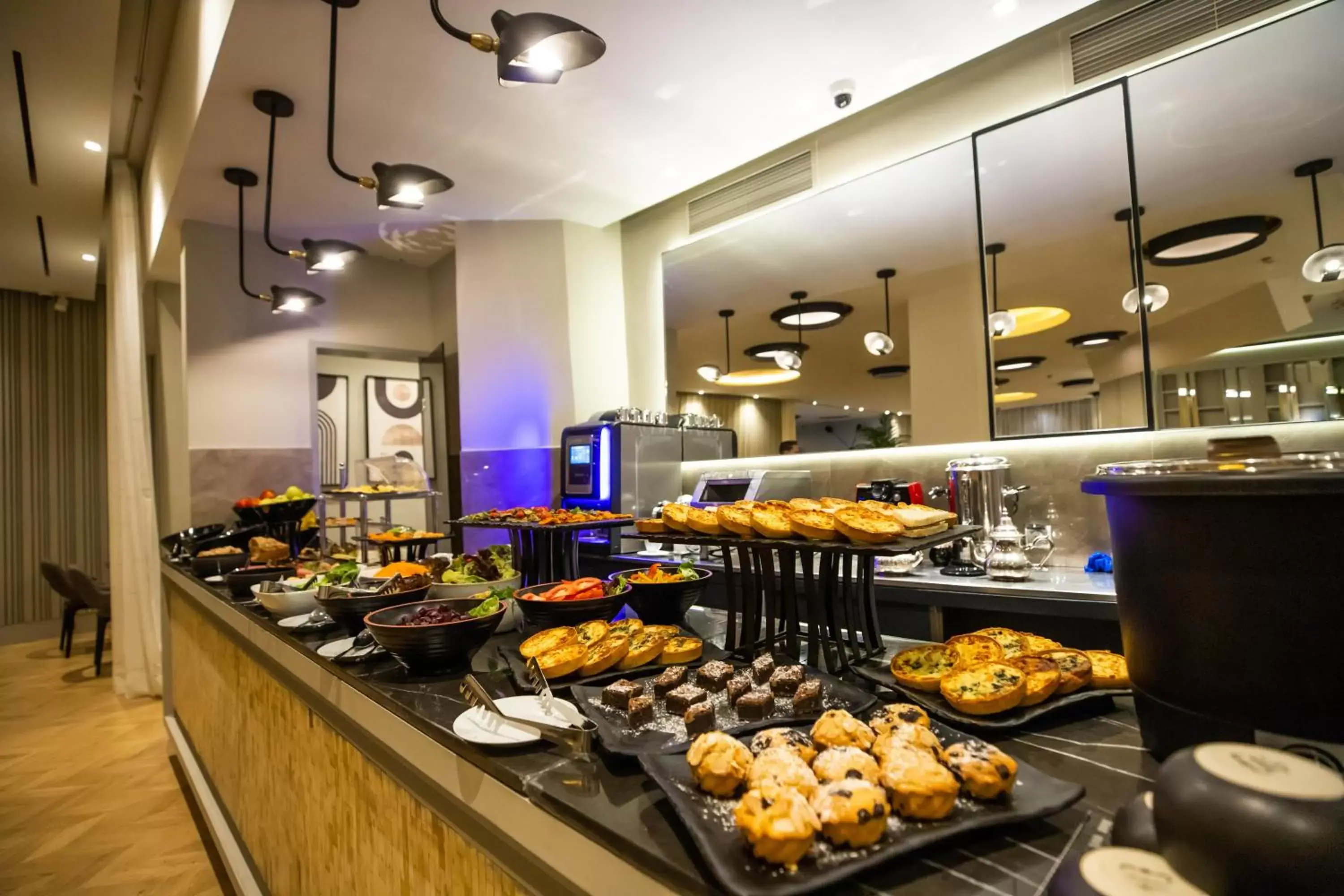 Food and drinks, Food in Gray Boutique Hotel Casablanca