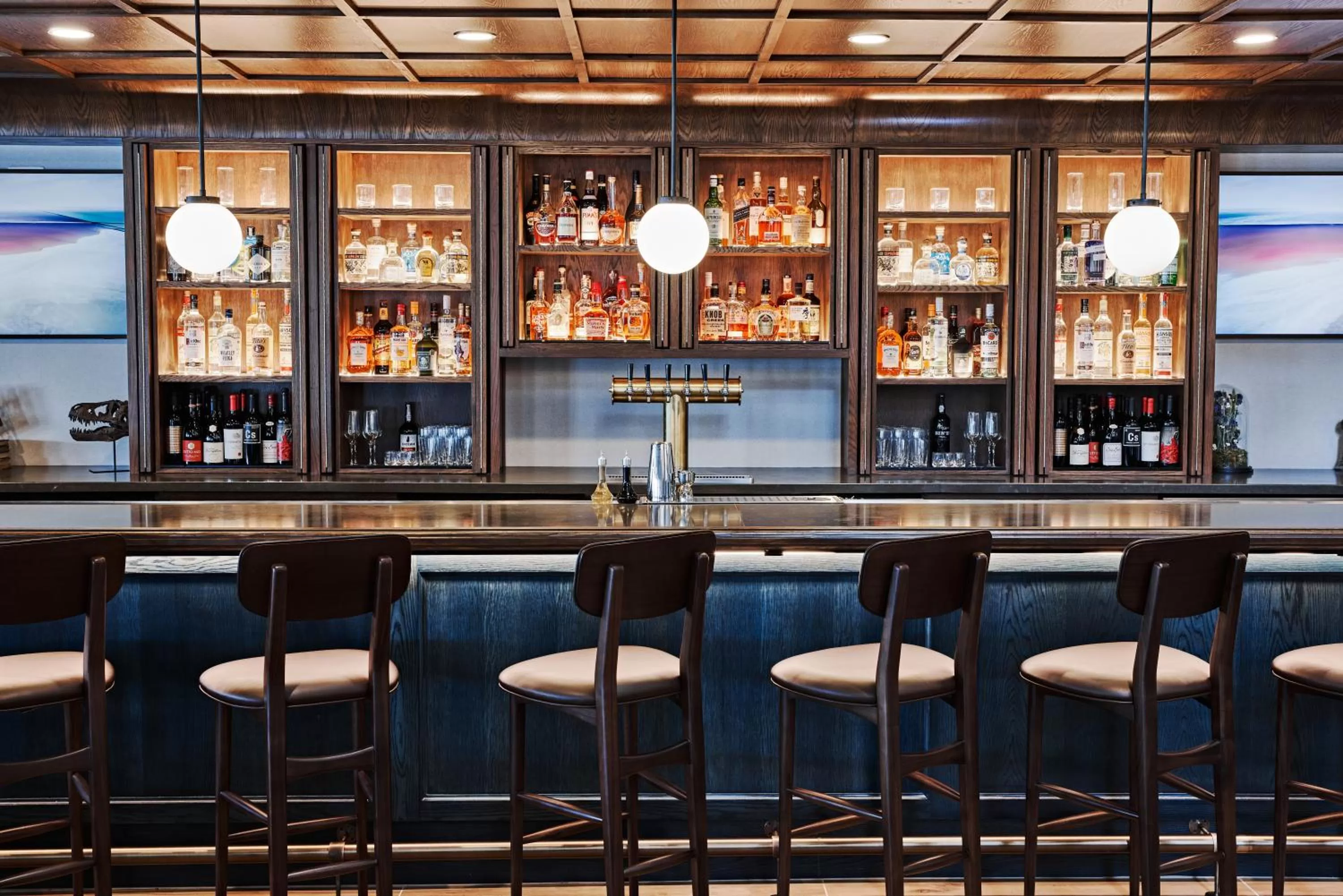 Restaurant/places to eat in Hyatt Regency Boston/Cambridge