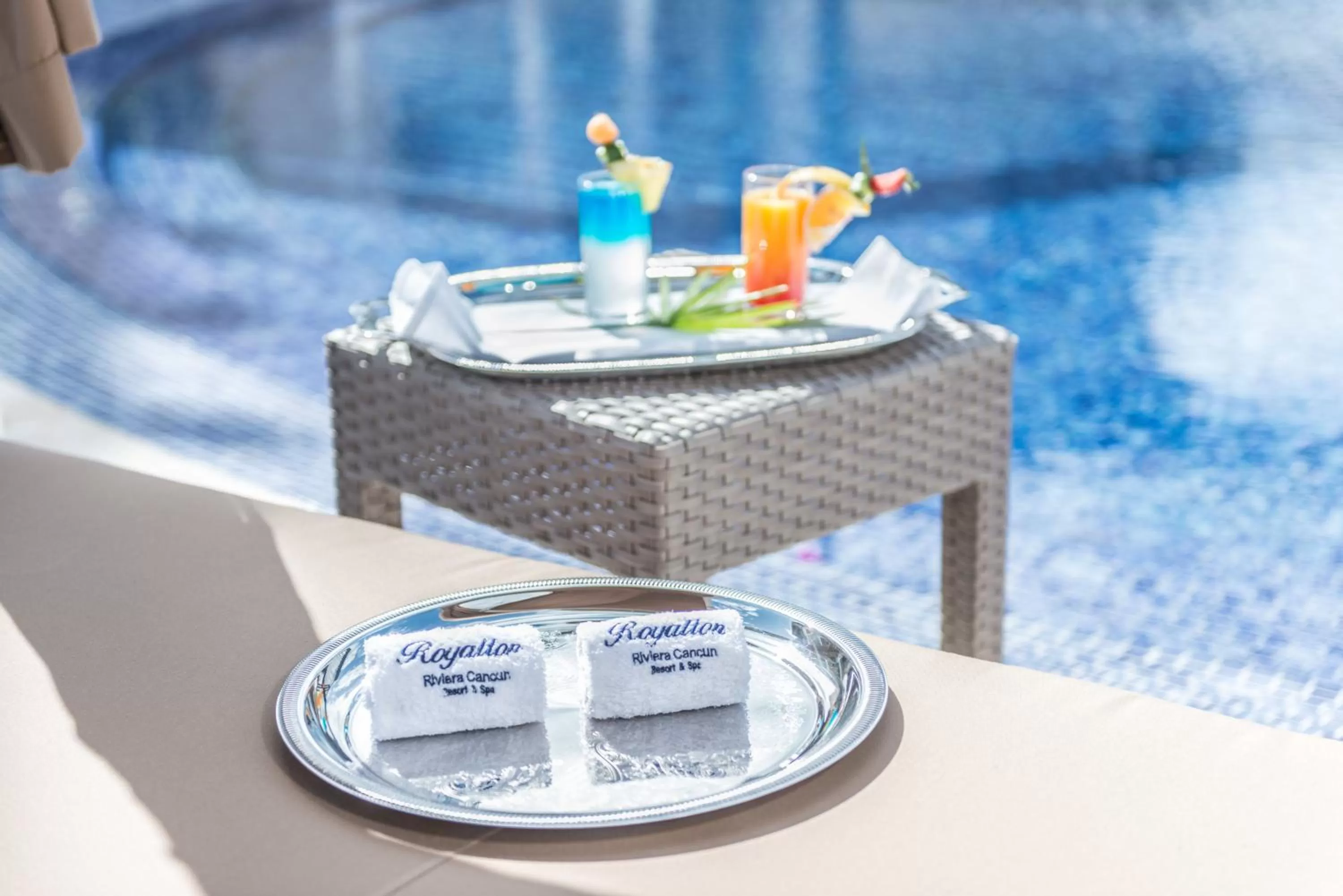 Day in Royalton Riviera Cancun, An Autograph Collection All-Inclusive Resort & Casino