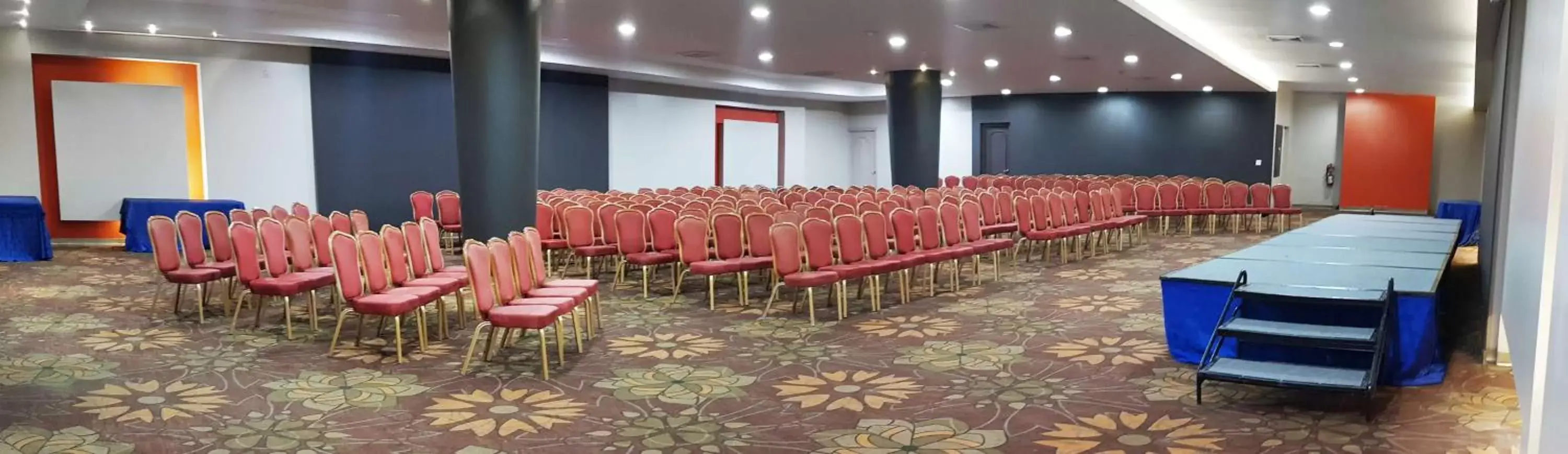 Meeting/conference room in Hotel El Panama by Faranda Grand, a member of Radisson Individuals