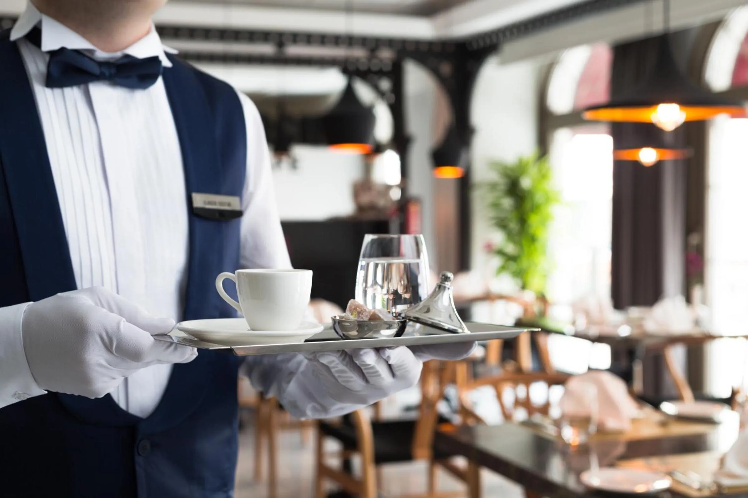 Coffee/tea facilities in Metropolitan Hotels Taksim