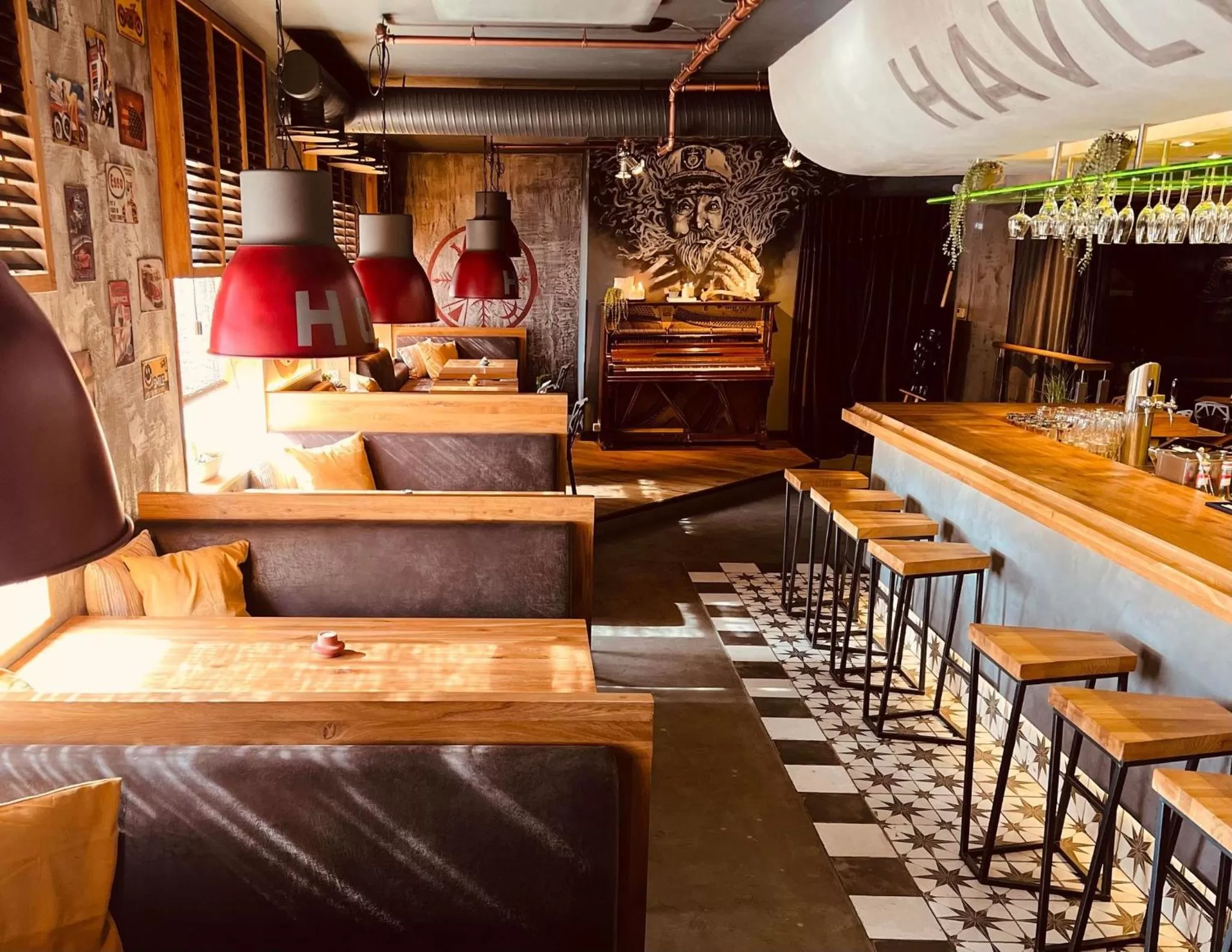 Restaurant/Places to Eat in Arctic Hotel Nordkapp