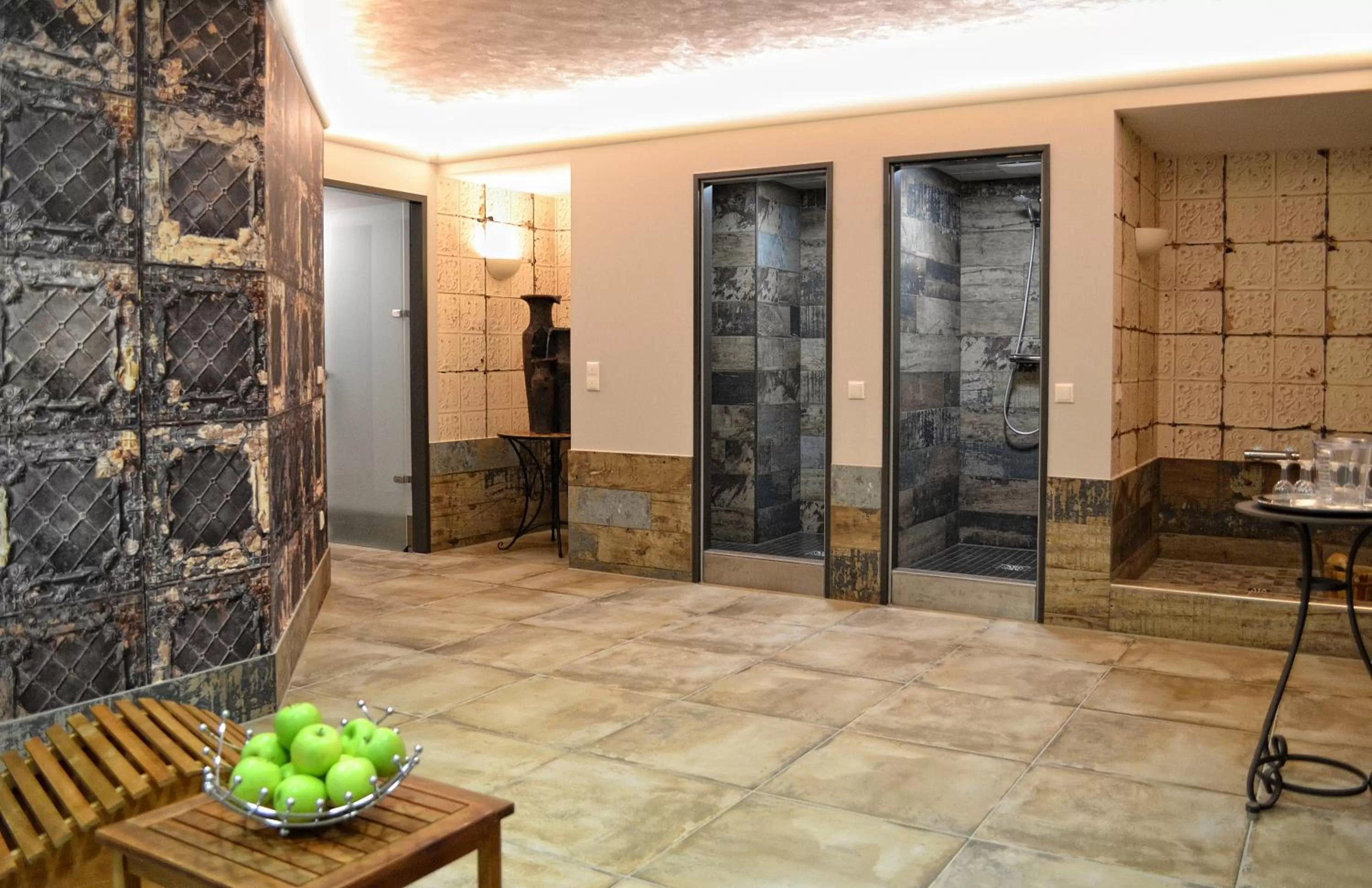 Sauna in Parkhotel Görlitz