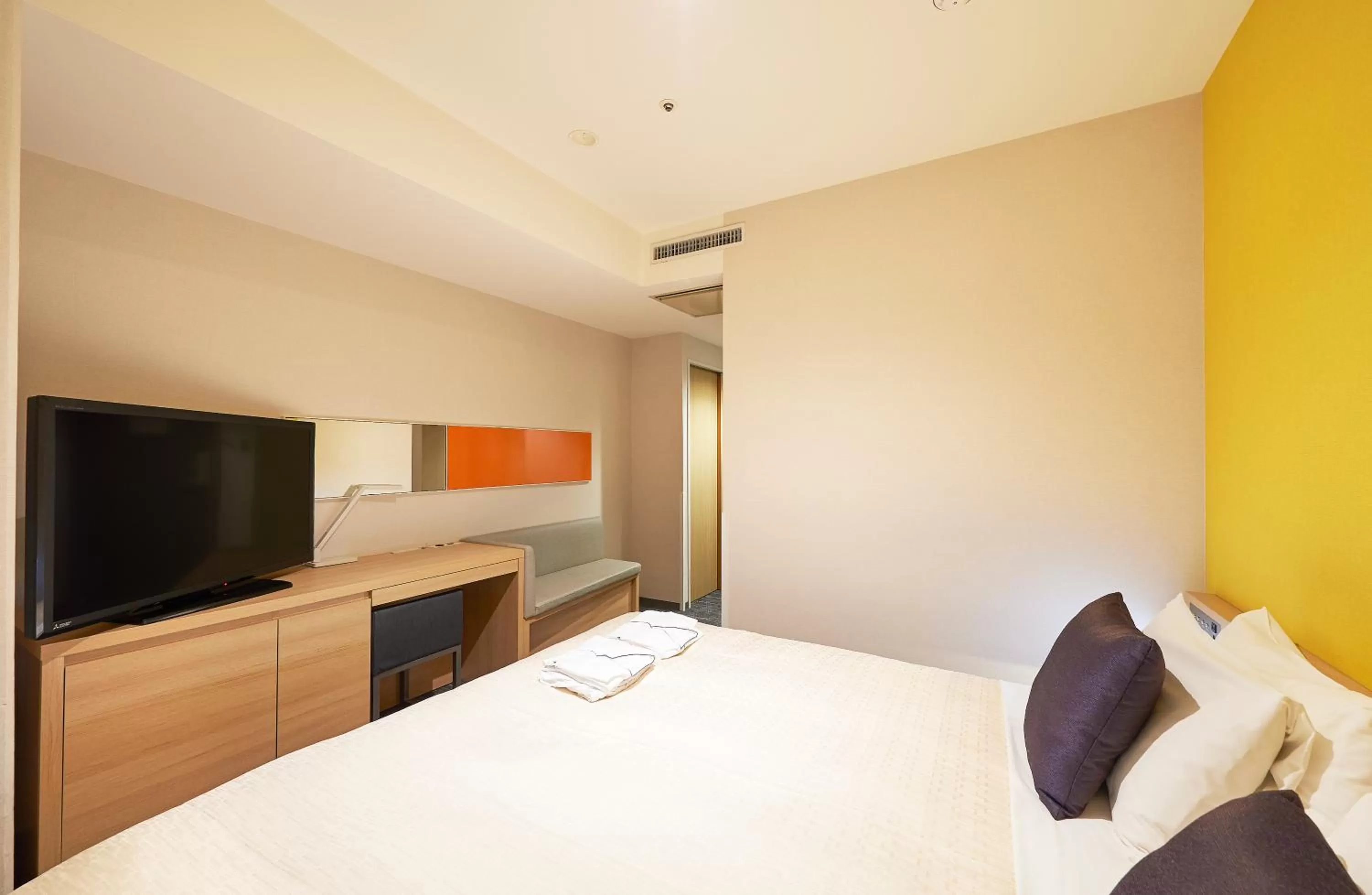 Deluxe Double Room for Single Use - Non-Smoking in Sotetsu Grand Fresa Osaka-Namba