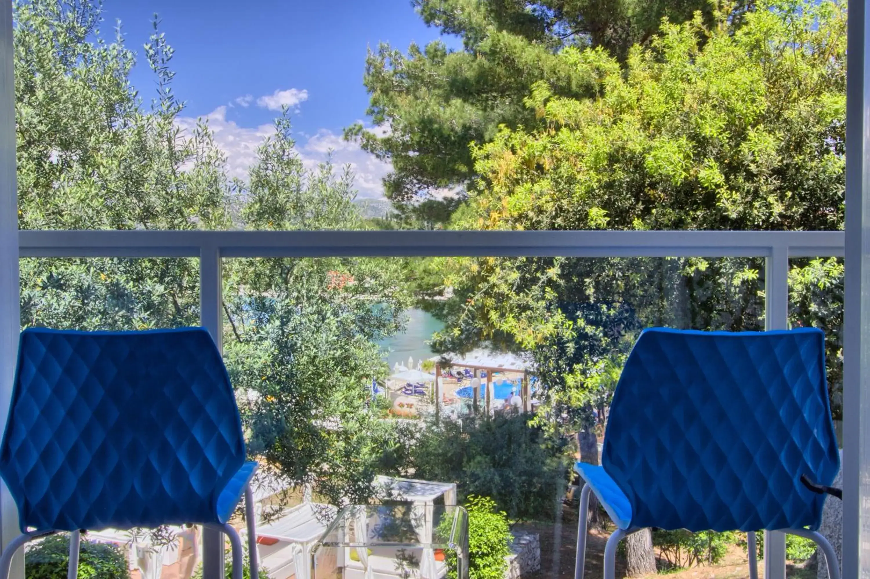 Balcony/Terrace in TUI Blue Kalamota Island