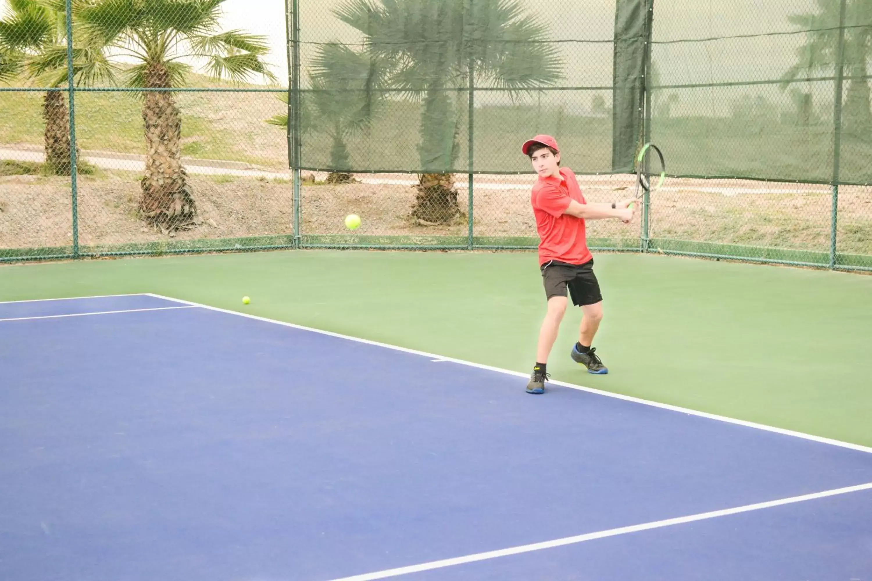 Tennis court, Tennis/Squash in Azul Talavera Country Club