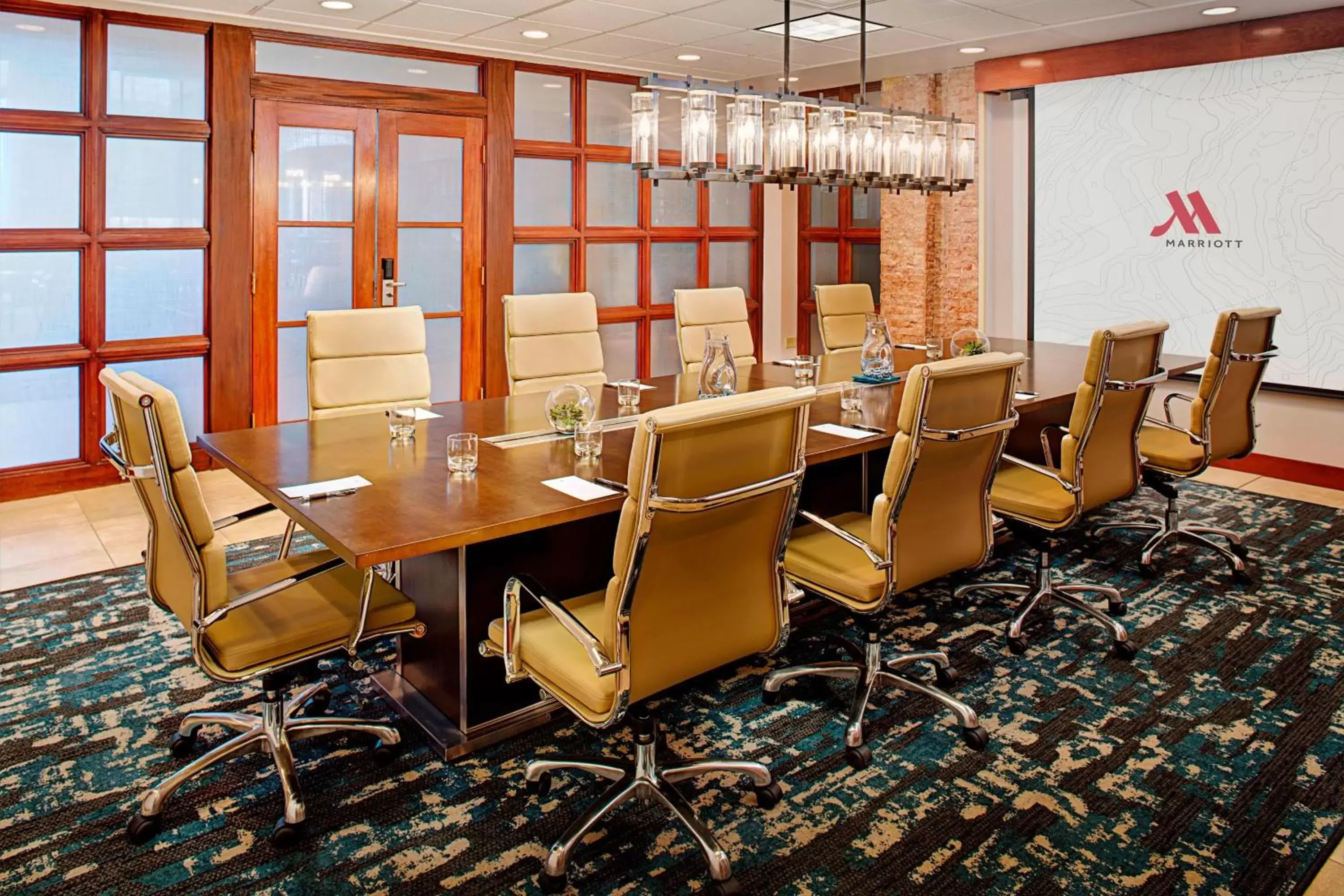 Meeting/conference room in Colorado Springs Marriott