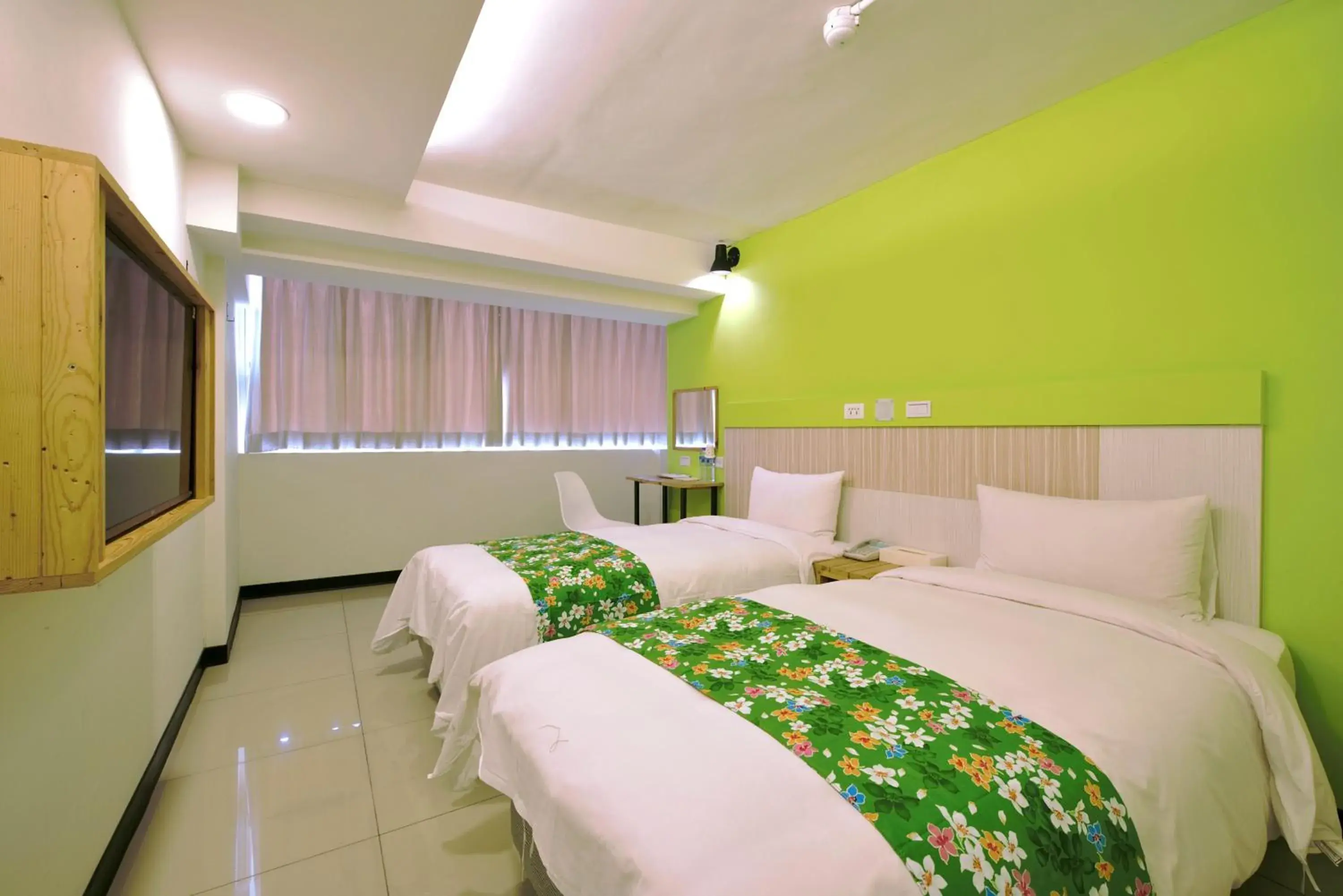 Bed in Good Night Hotel Bed in Good Night Hotel