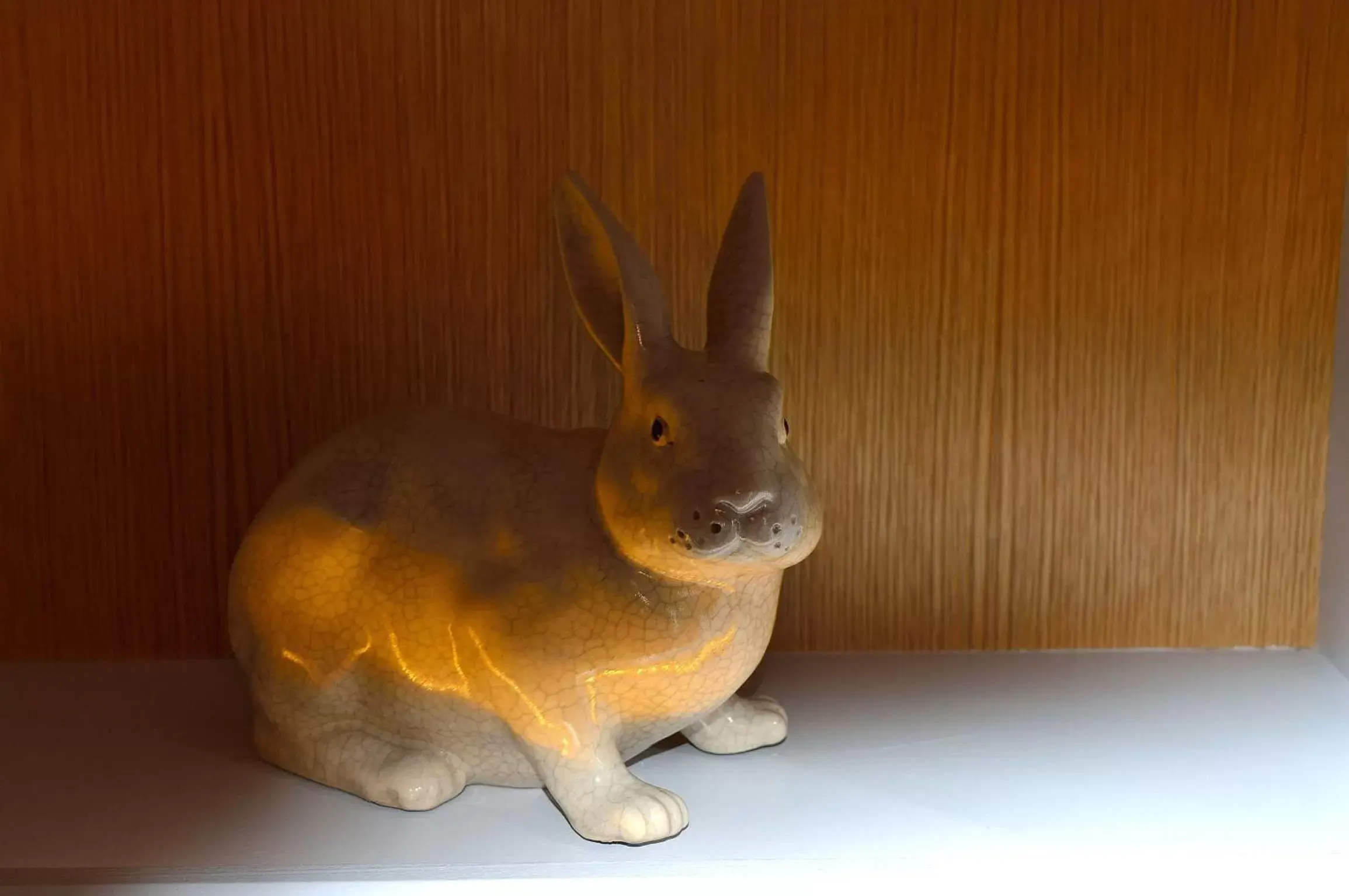 Decorative detail, Other Animals in Hotel le Lapin Blanc