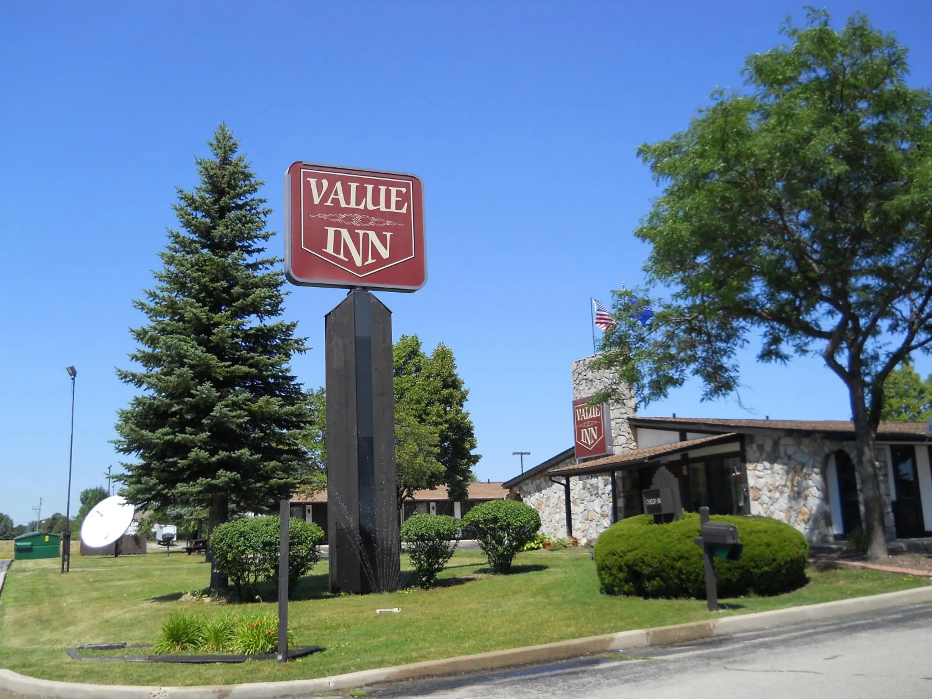 Value Inn Motel - Milwaukee Airport South Value Inn Motel - Milwaukee Airport South