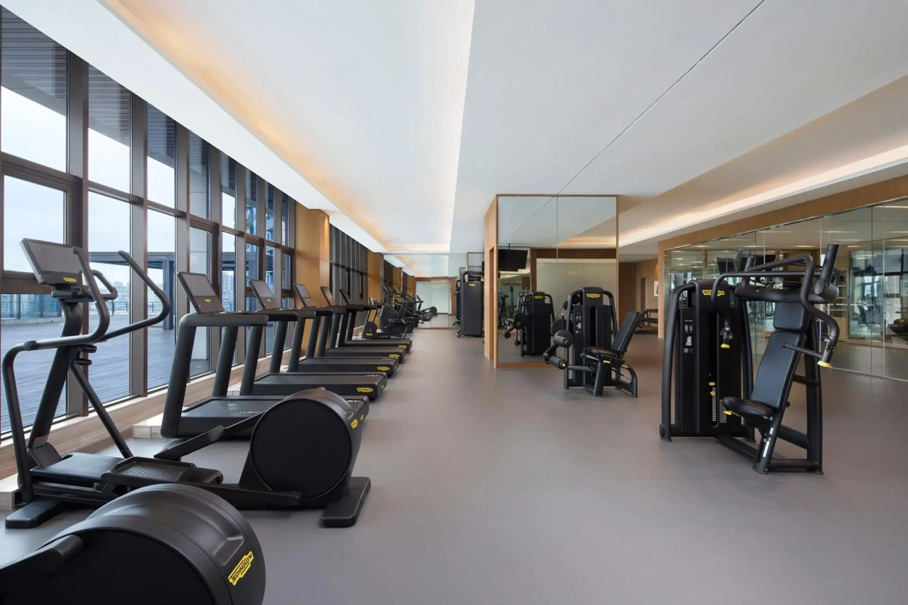 Fitness centre/facilities, Fitness Center/Facilities in The Westin Haikou