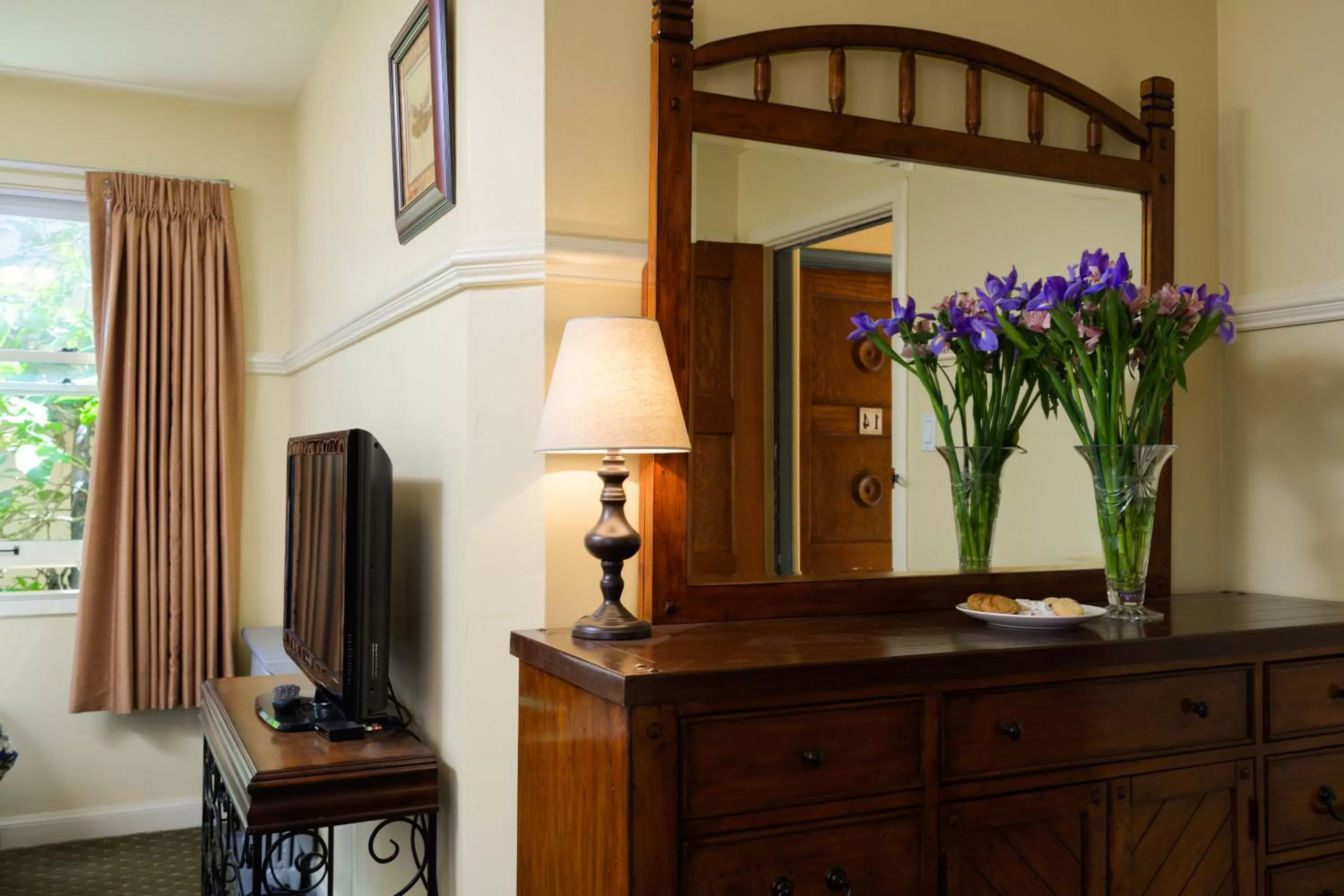 TV and multimedia in Marina Motel