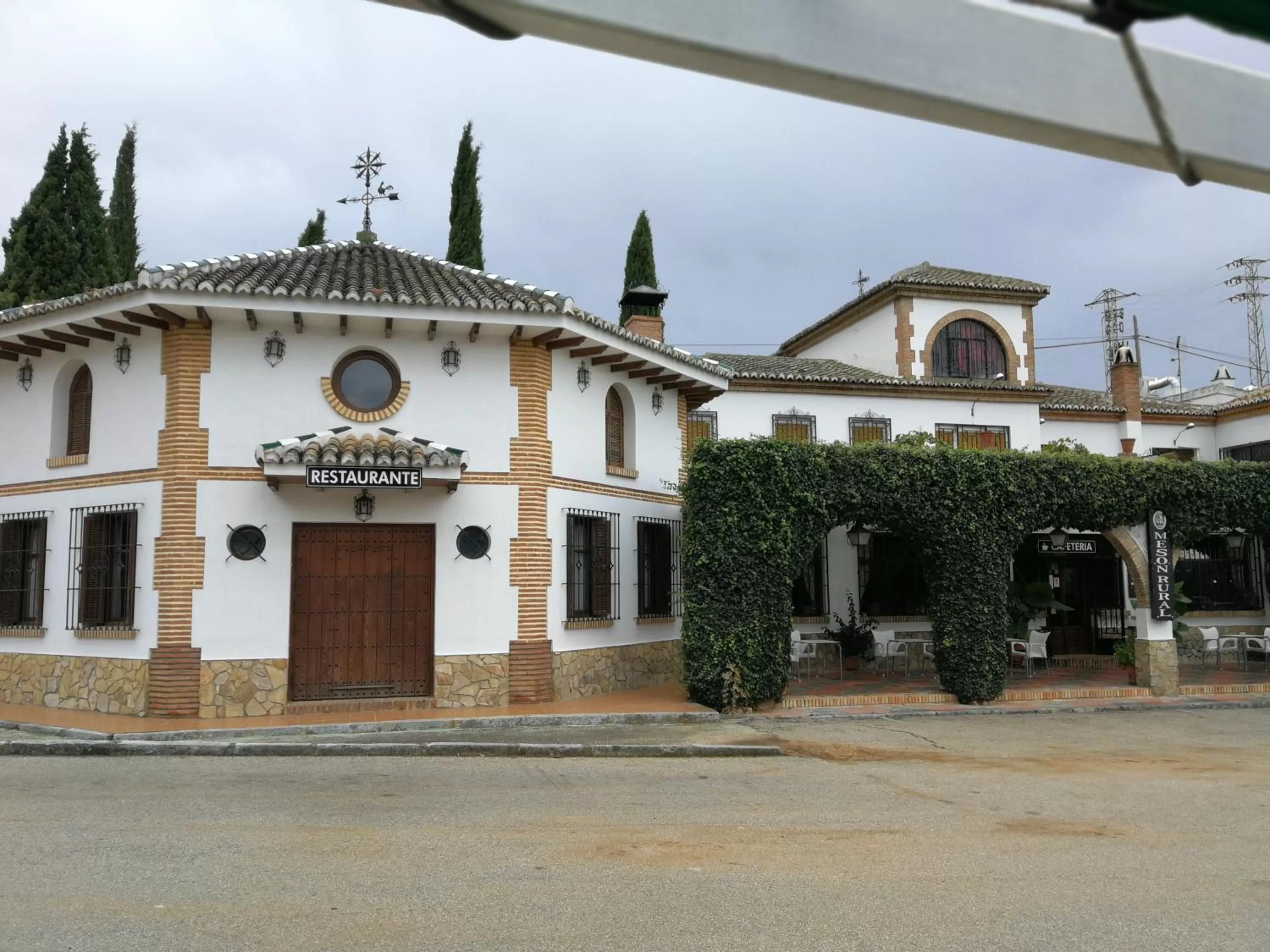 Property Building in Escua