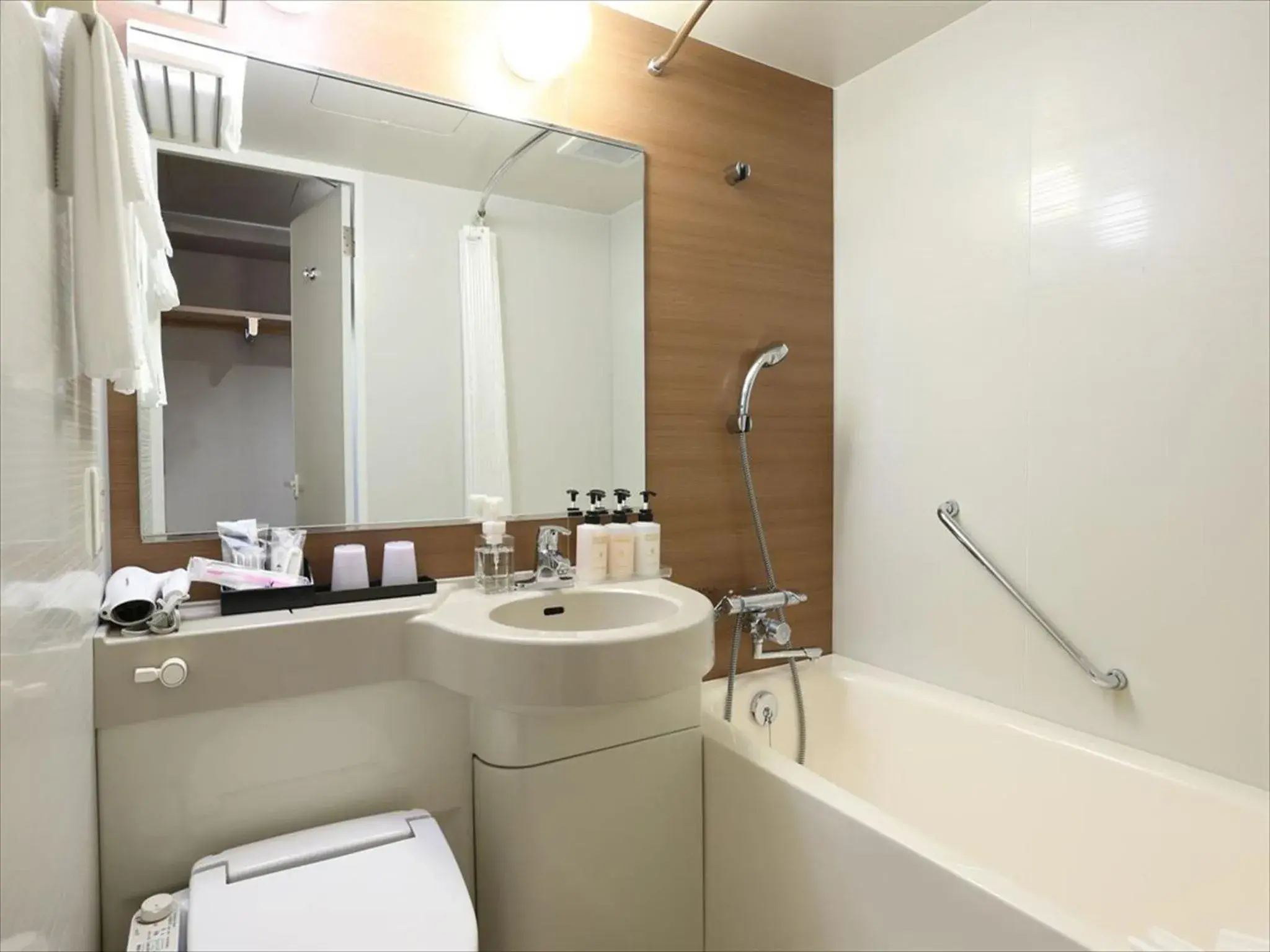 Shower, Bathroom in Almont Hotel Kyoto