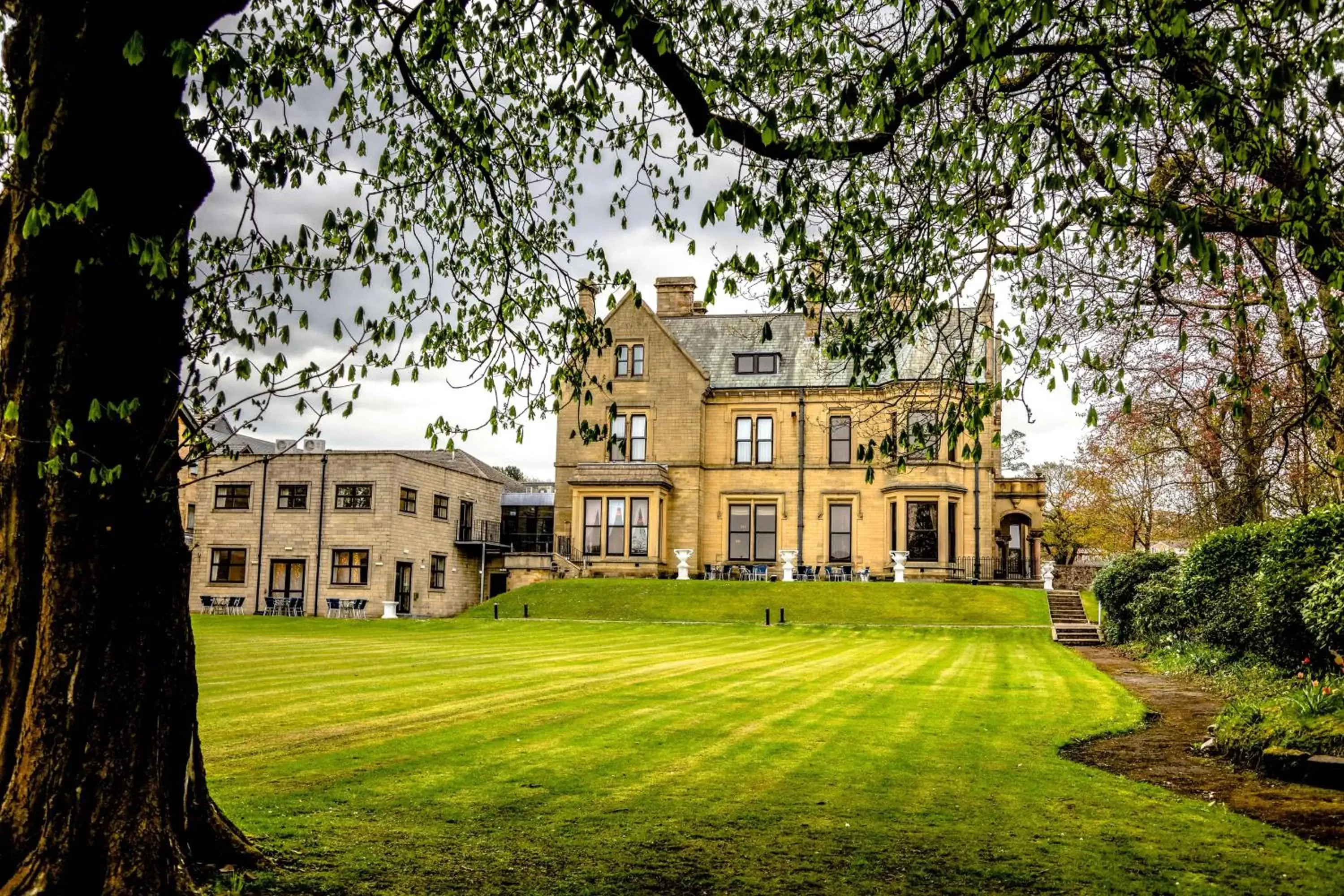 Property building in Burnley North Oaks Hotel and Leisure Club